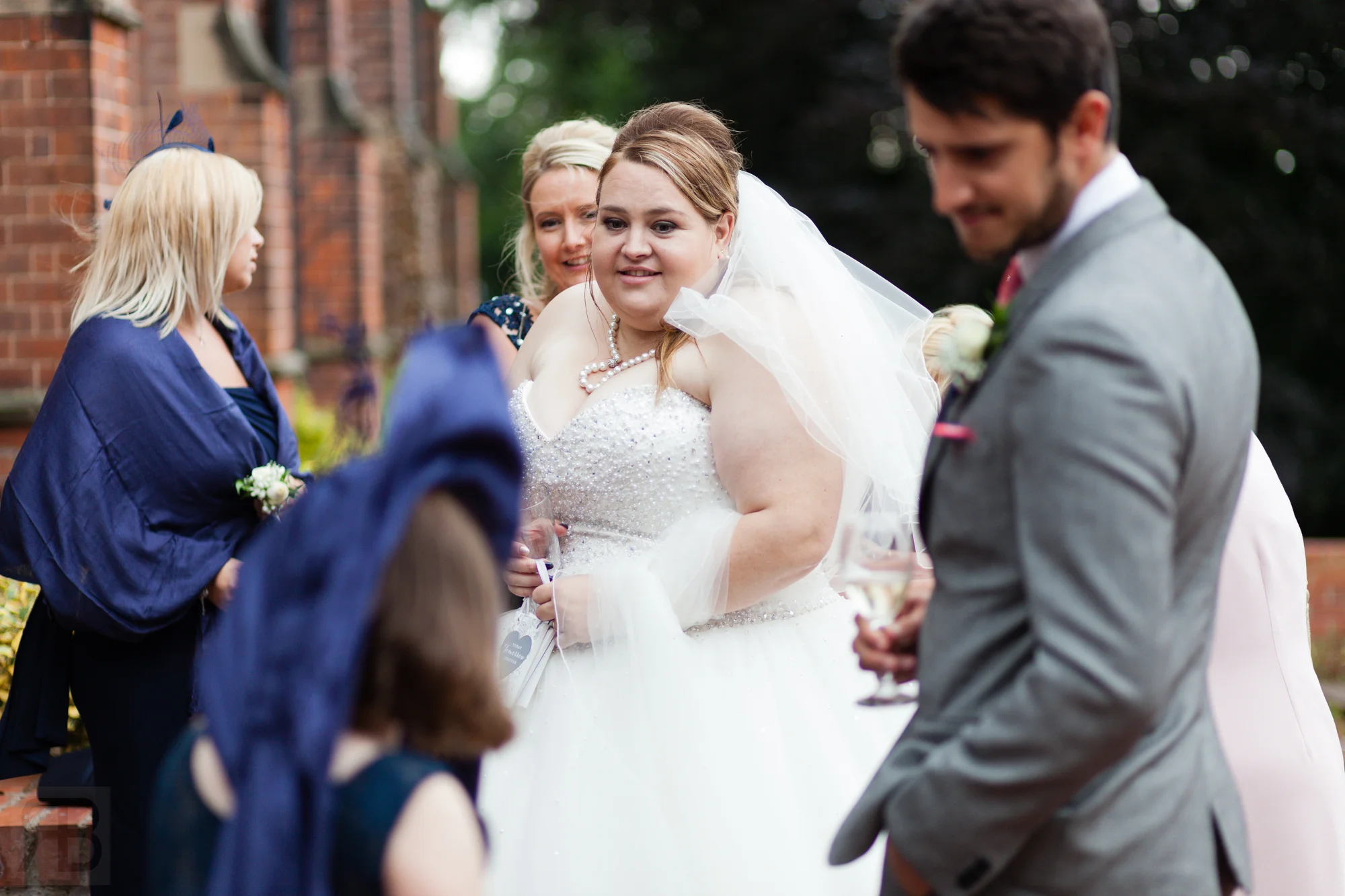 Mr & Mrs Woodland - July 2017 Wedding