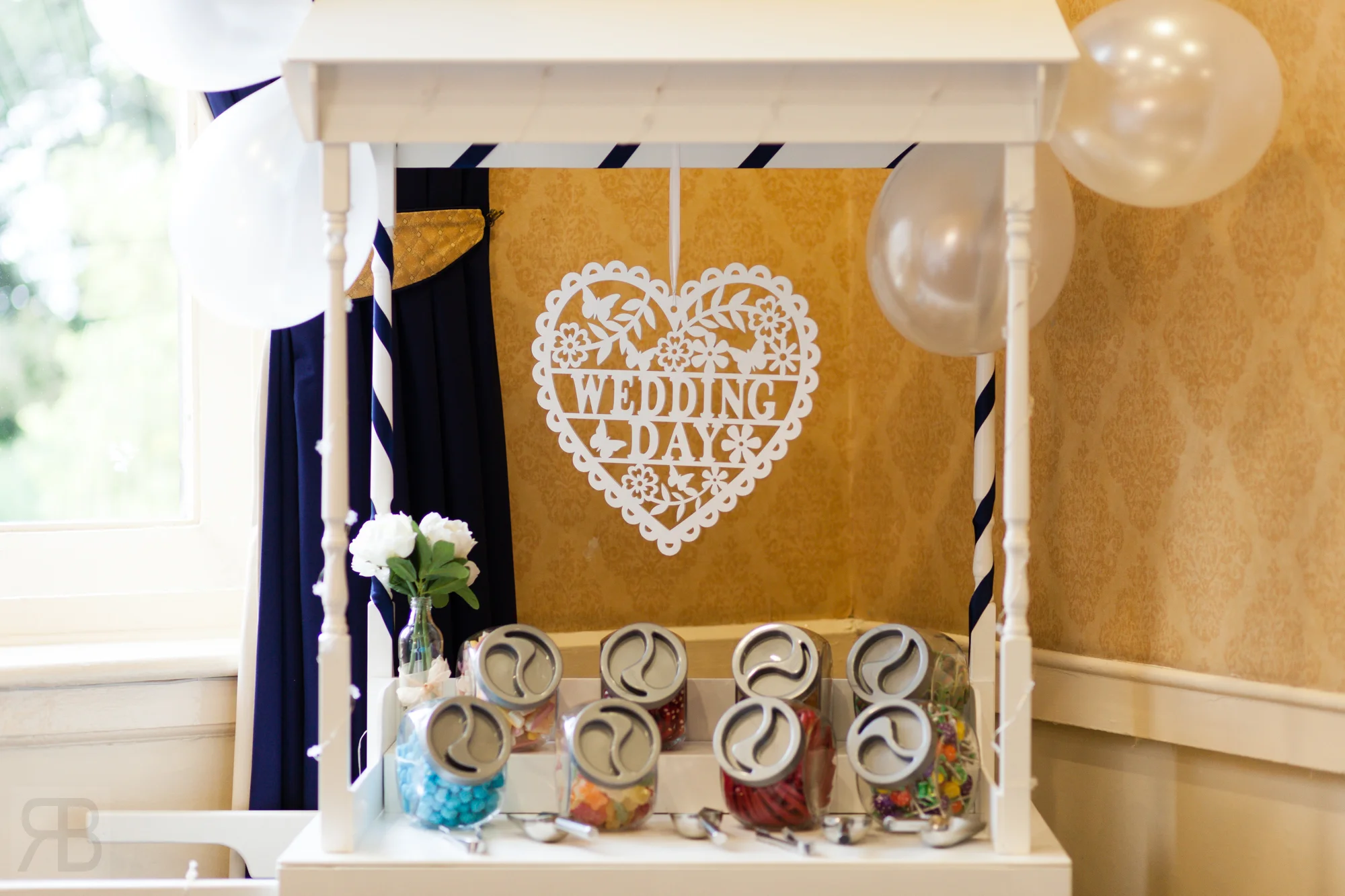 Mr & Mrs Woodland - July 2017 Wedding