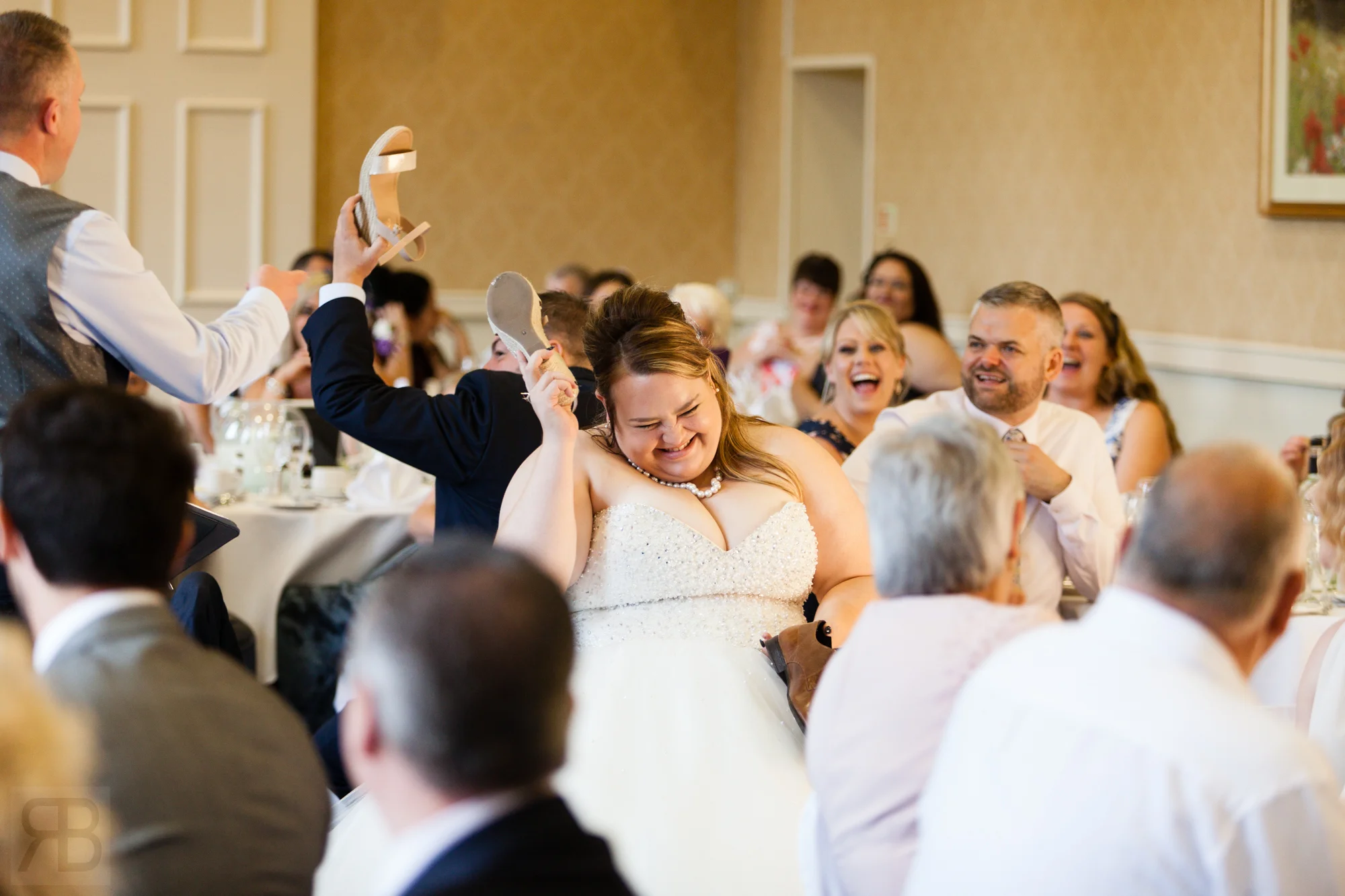 Mr & Mrs Woodland - July 2017 Wedding