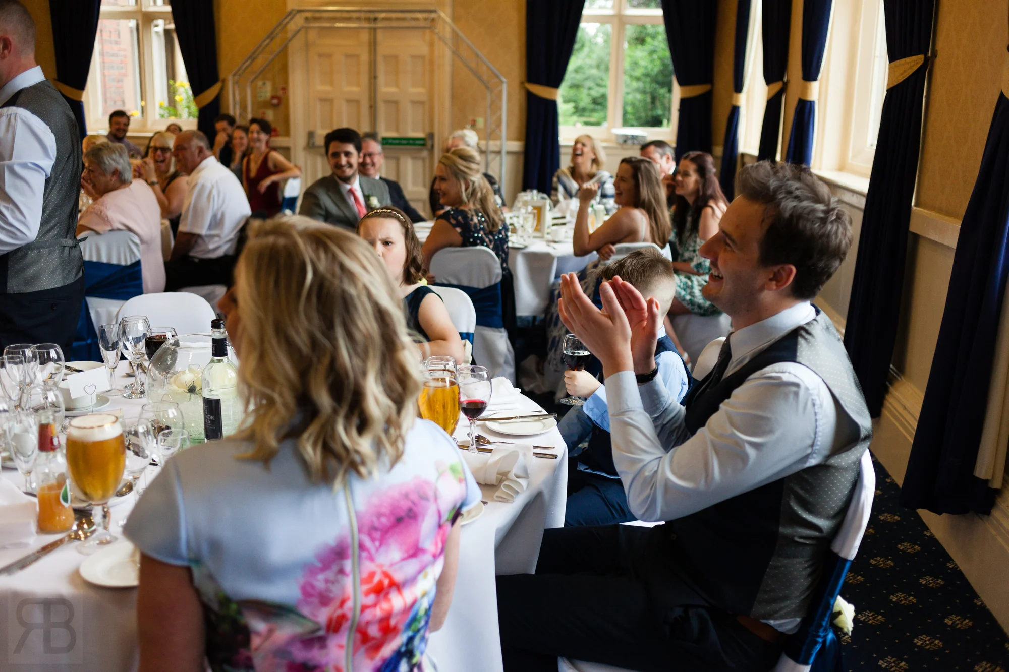 Mr & Mrs Woodland - July 2017 Wedding