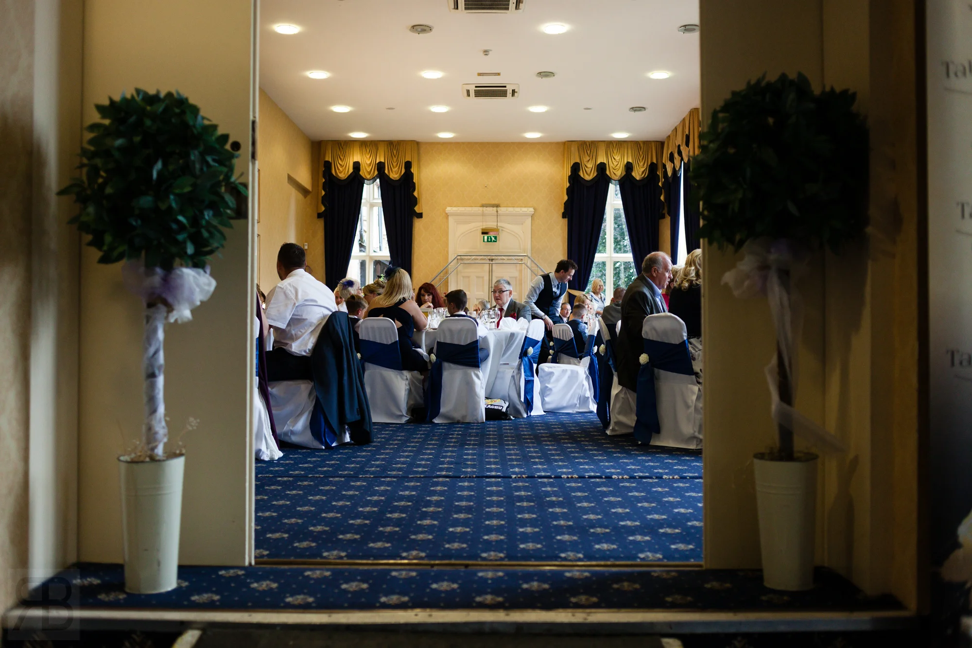 Mr & Mrs Woodland - July 2017 Wedding