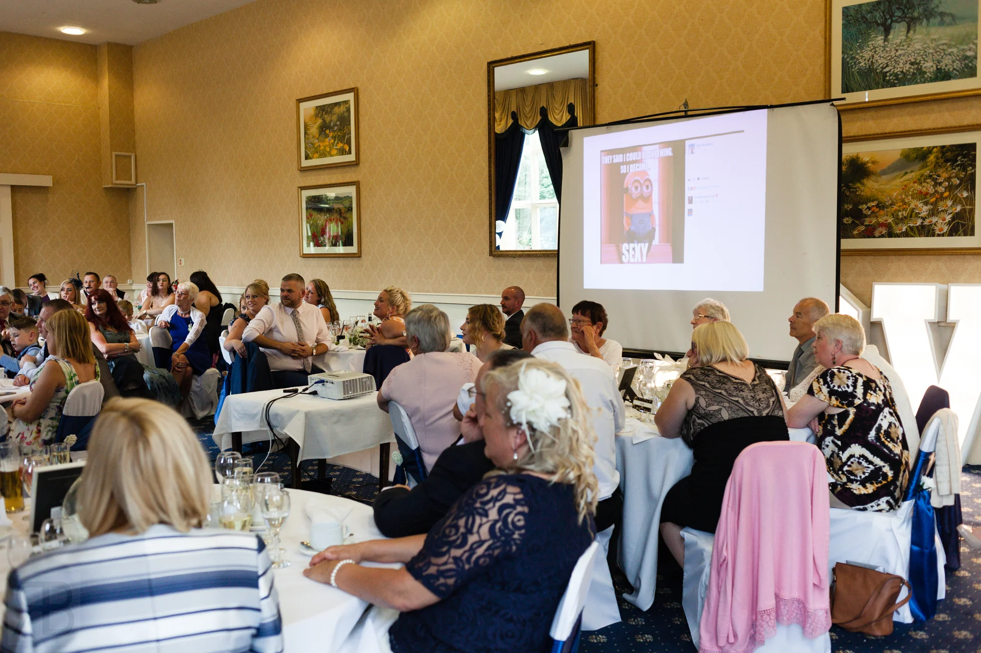 Mr & Mrs Woodland - July 2017 Wedding