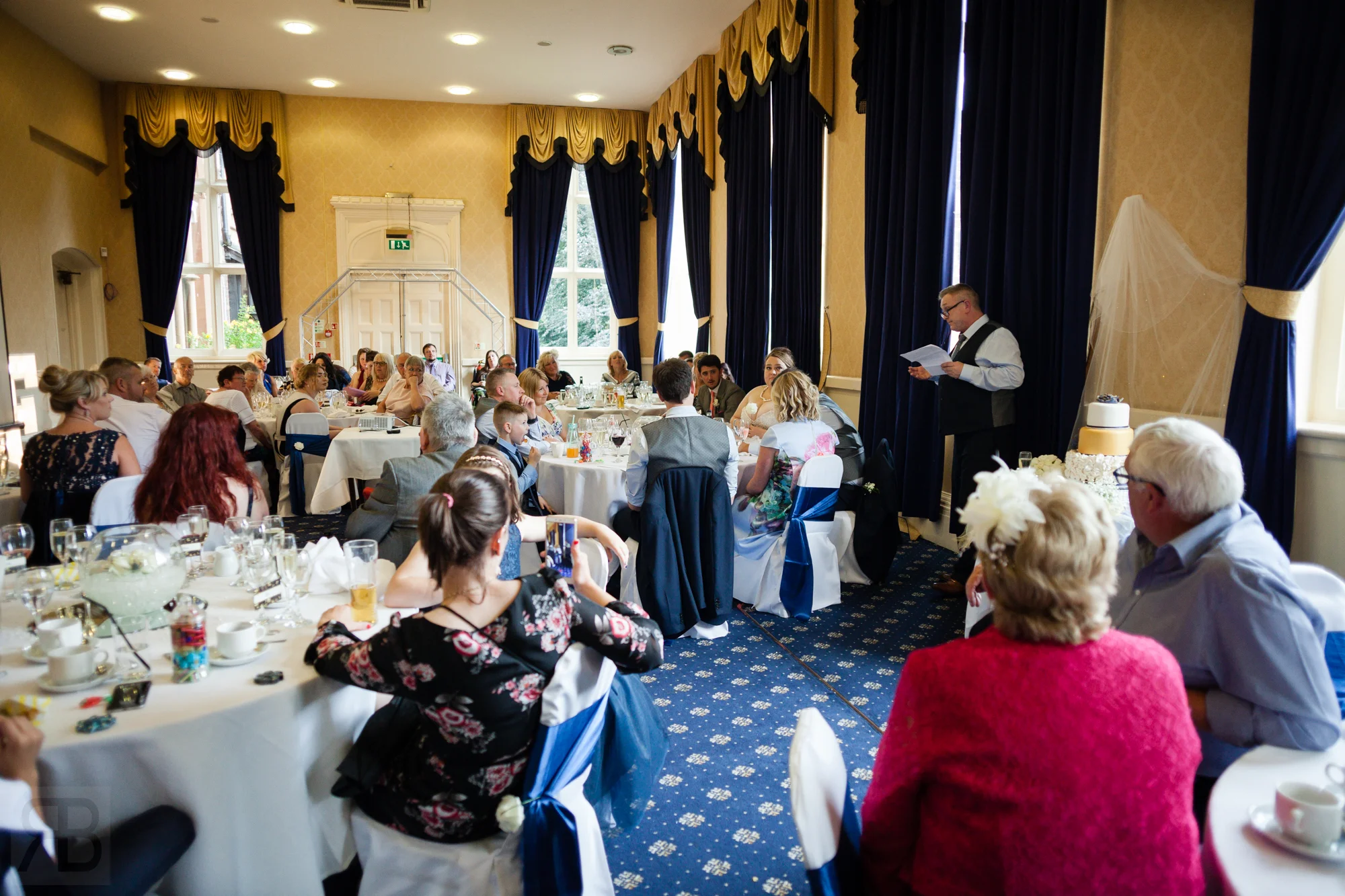 Mr & Mrs Woodland - July 2017 Wedding