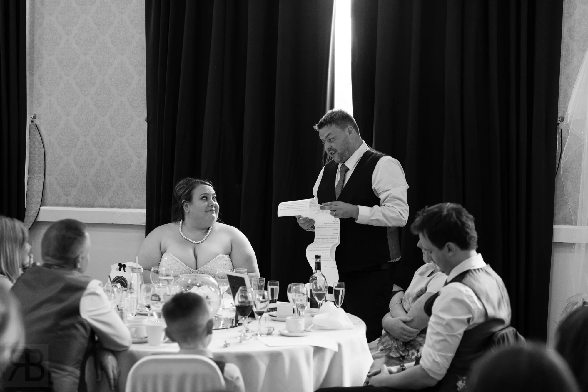 Mr & Mrs Woodland - July 2017 Wedding