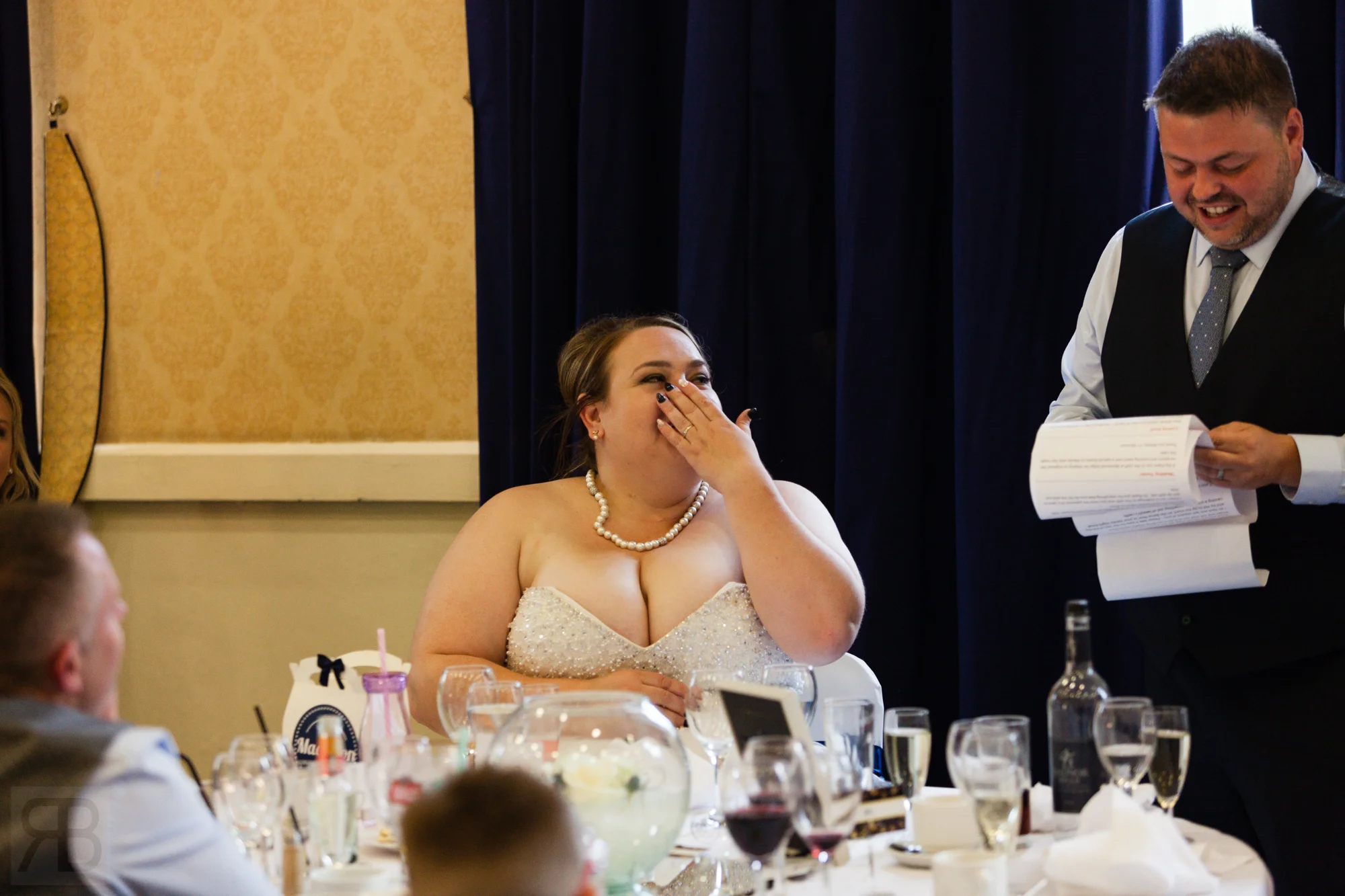 Mr & Mrs Woodland - July 2017 Wedding