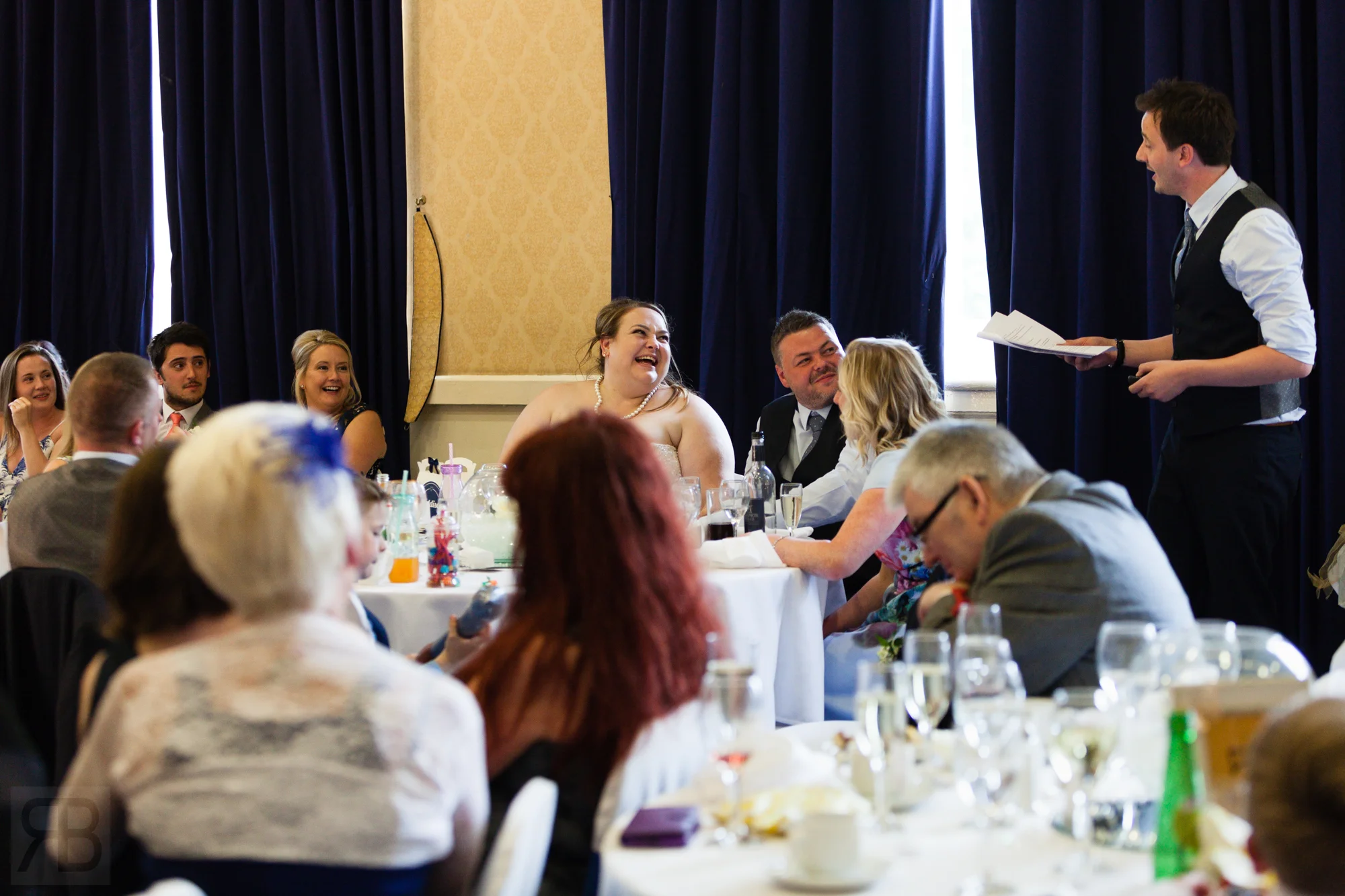 Mr & Mrs Woodland - July 2017 Wedding