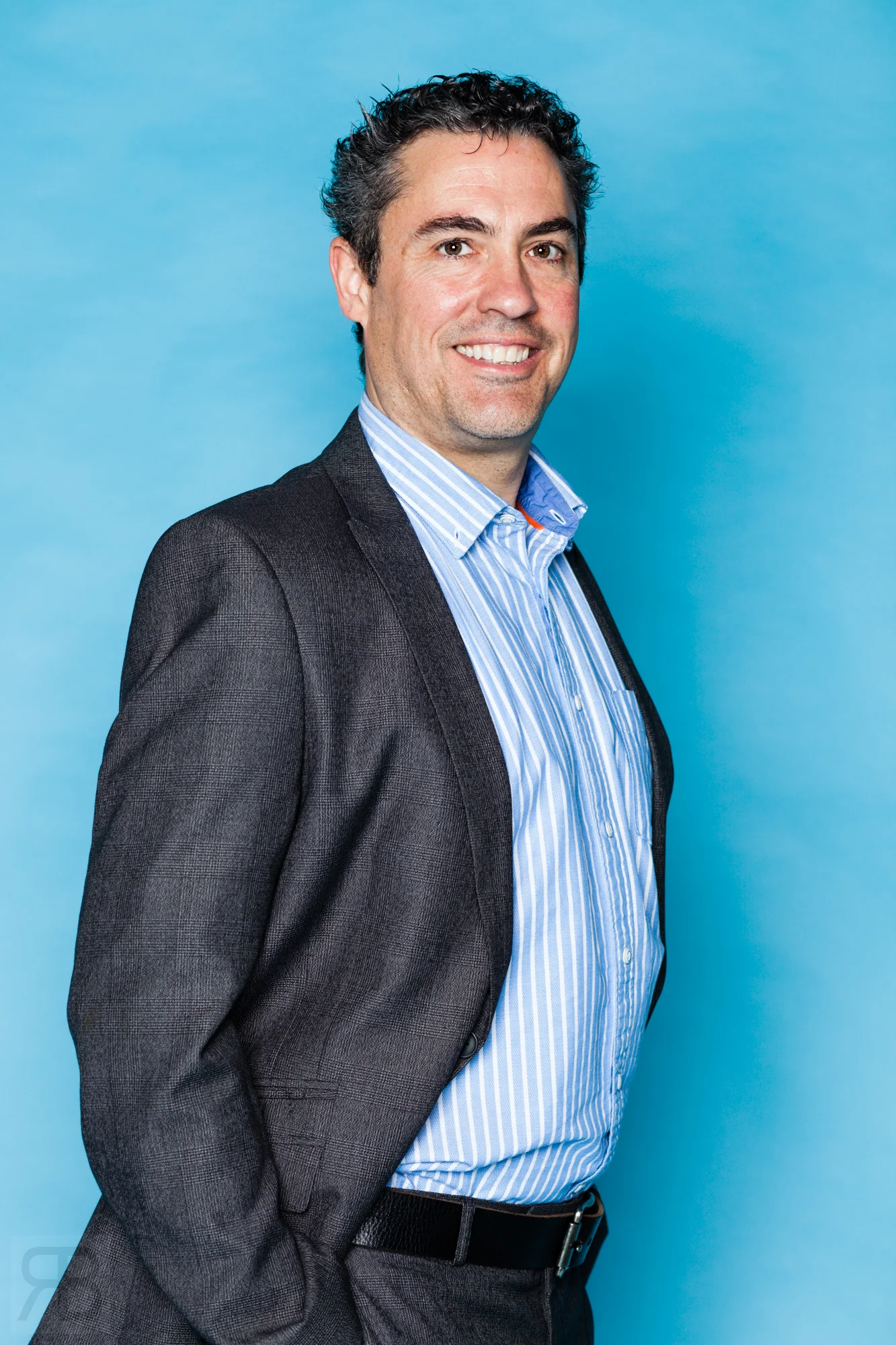 James Crow - Head Shots & Portraits - RJ Bradbury Photography