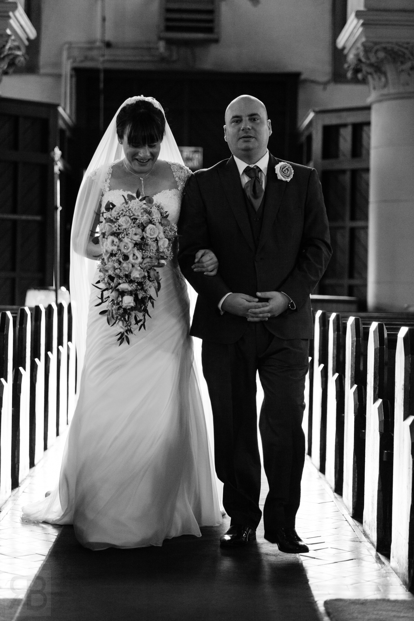 Mr & Mrs Charnock - Wedding Day 14th Oct 2017