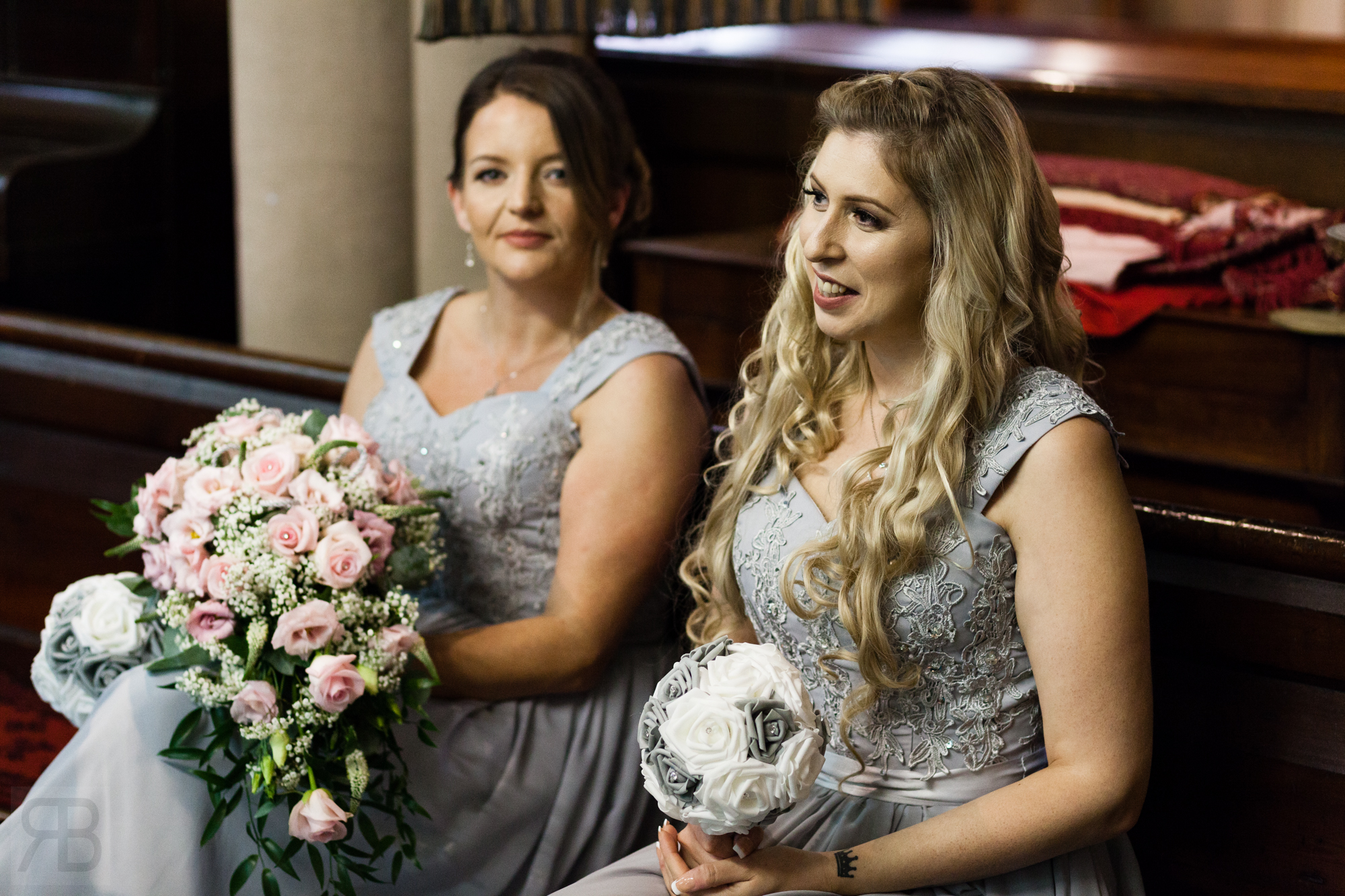 Mr & Mrs Charnock - Wedding Day 14th Oct 2017
