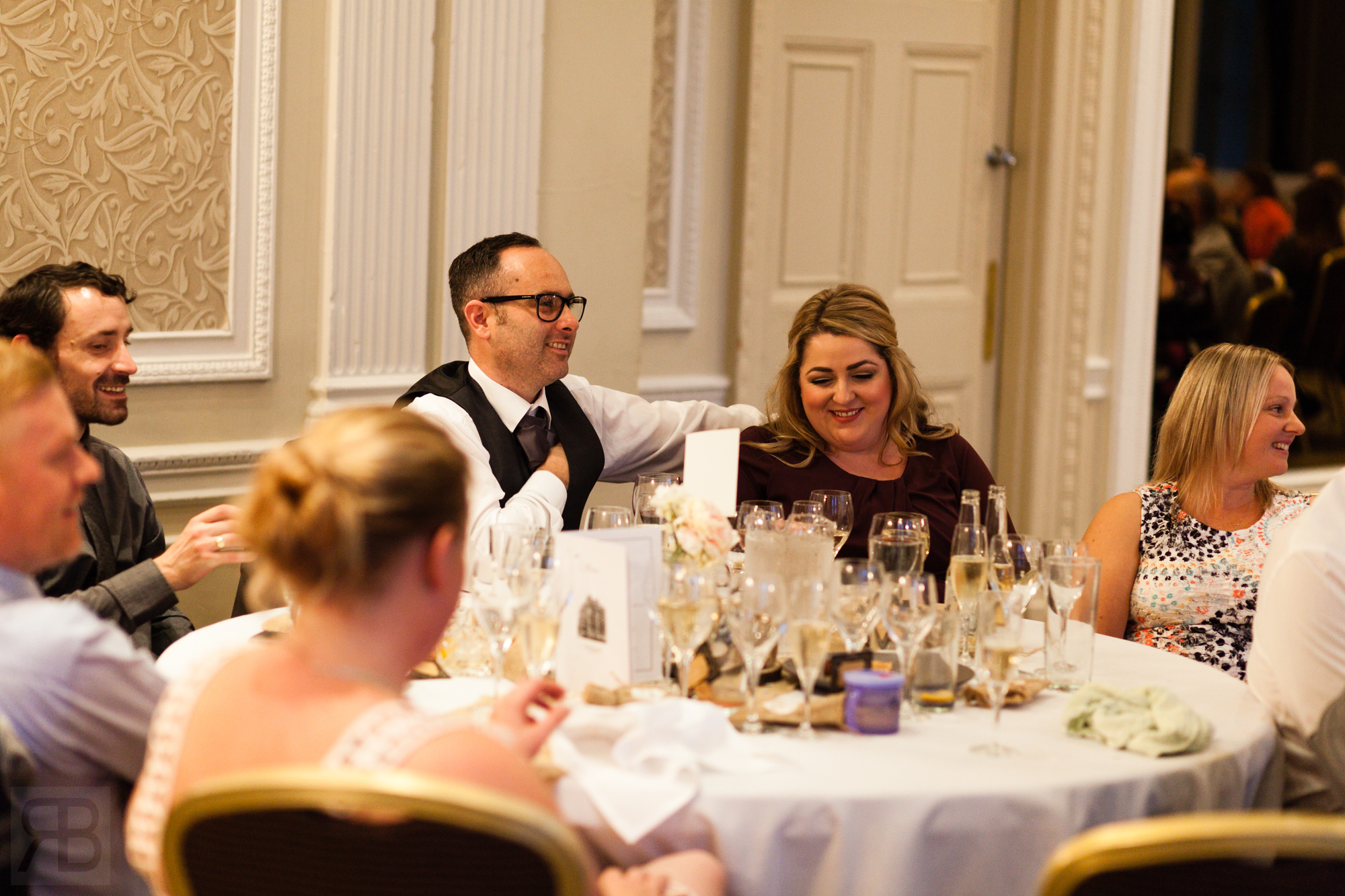 Mr & Mrs Charnock - Wedding Day 14th Oct 2017