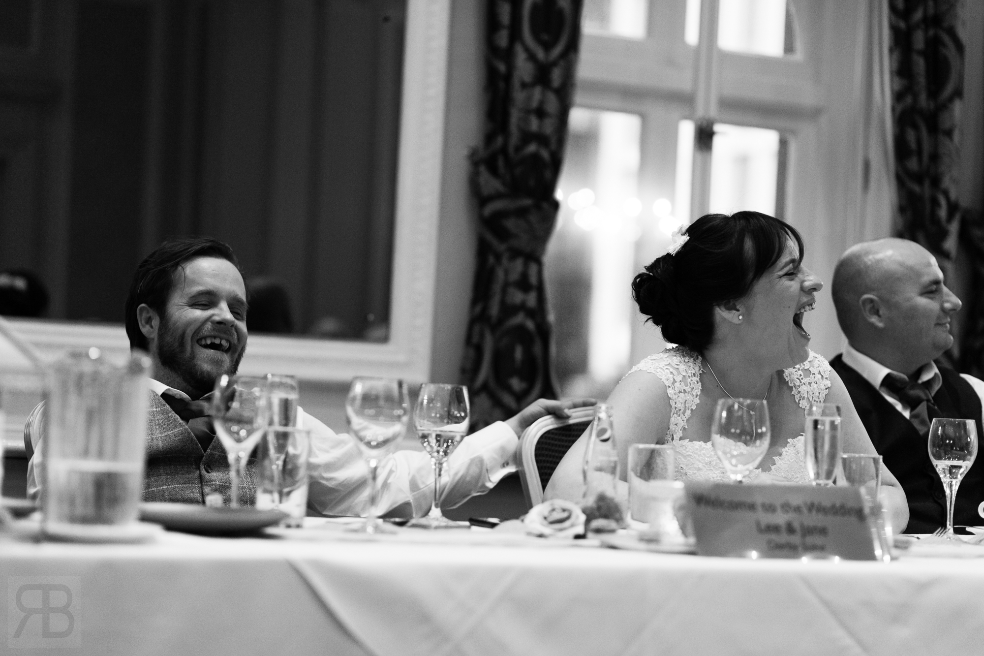 Mr & Mrs Charnock - Wedding Day 14th Oct 2017