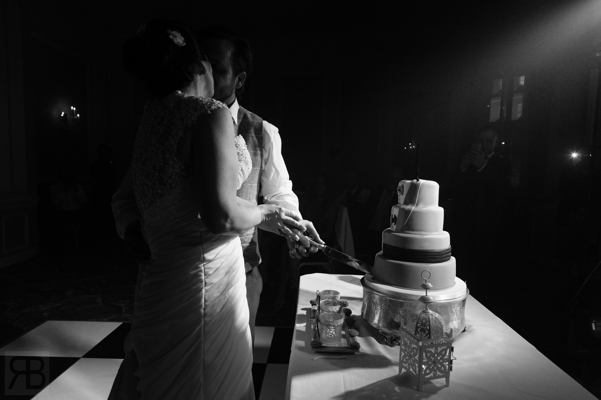 Mr & Mrs Charnock - Wedding Day 14th Oct 2017