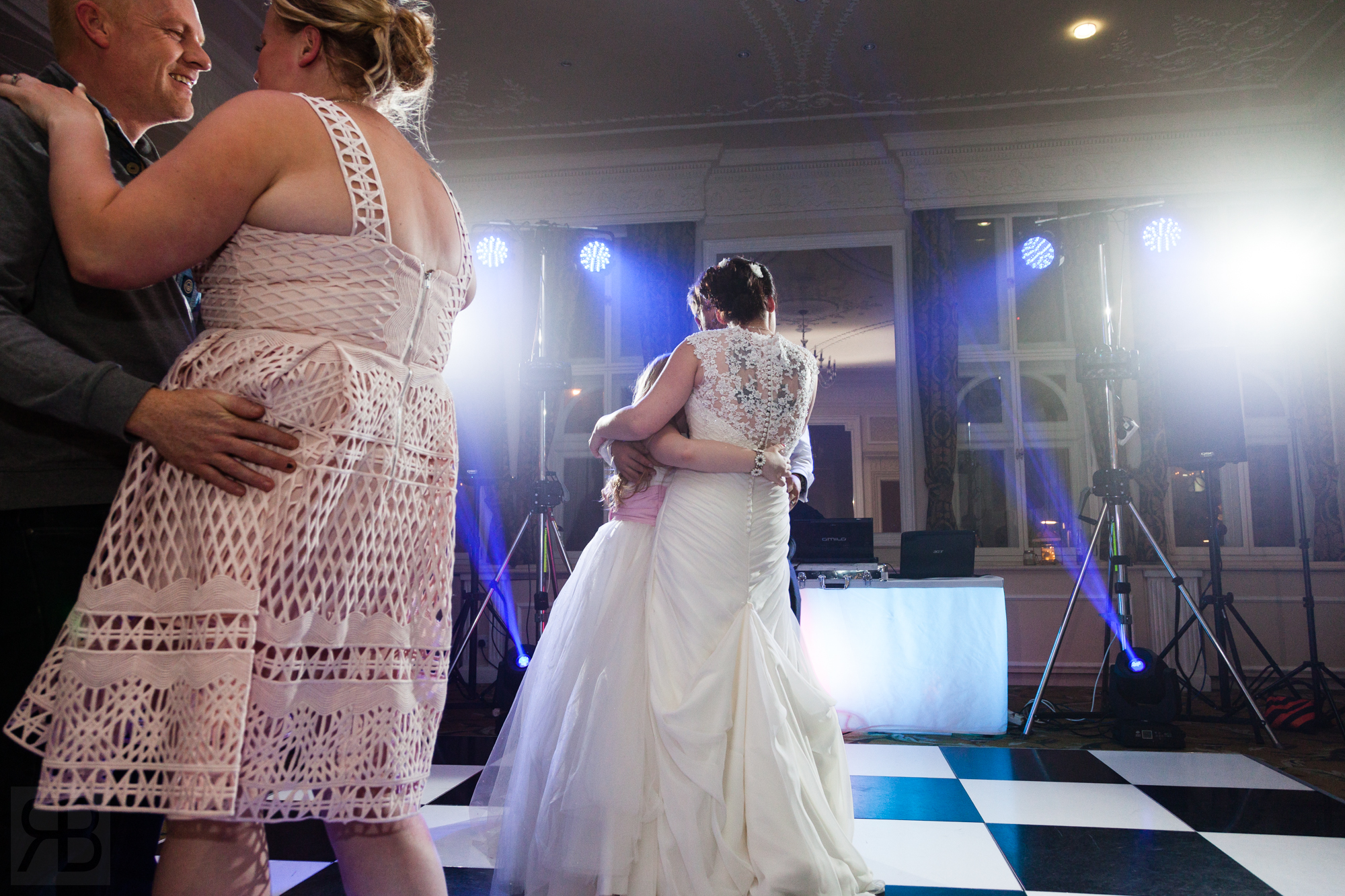 Mr & Mrs Charnock - Wedding Day 14th Oct 2017