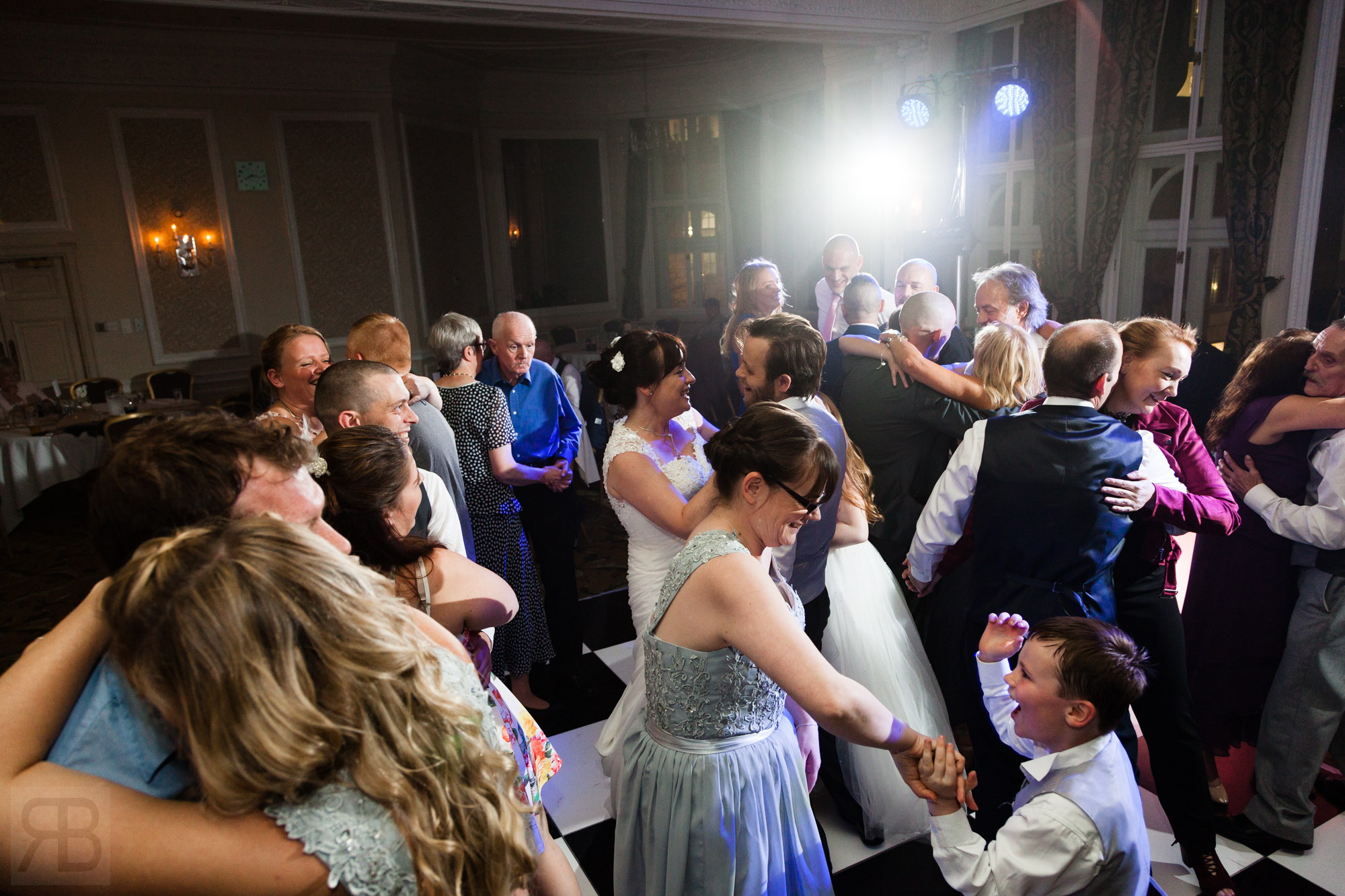 Mr & Mrs Charnock - Wedding Day 14th Oct 2017