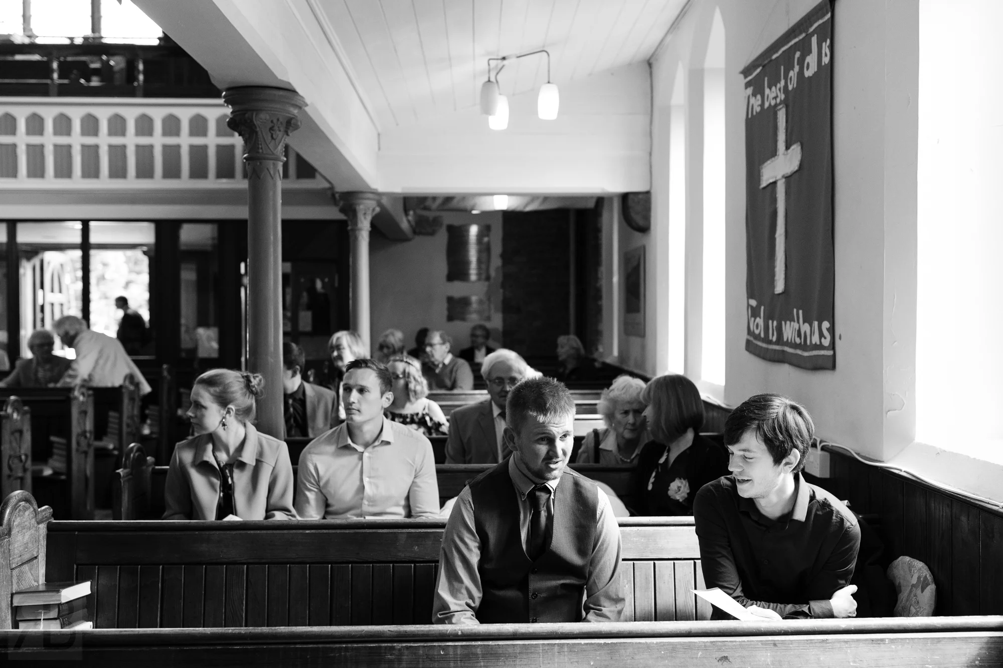 Christening - Grreen / Campion