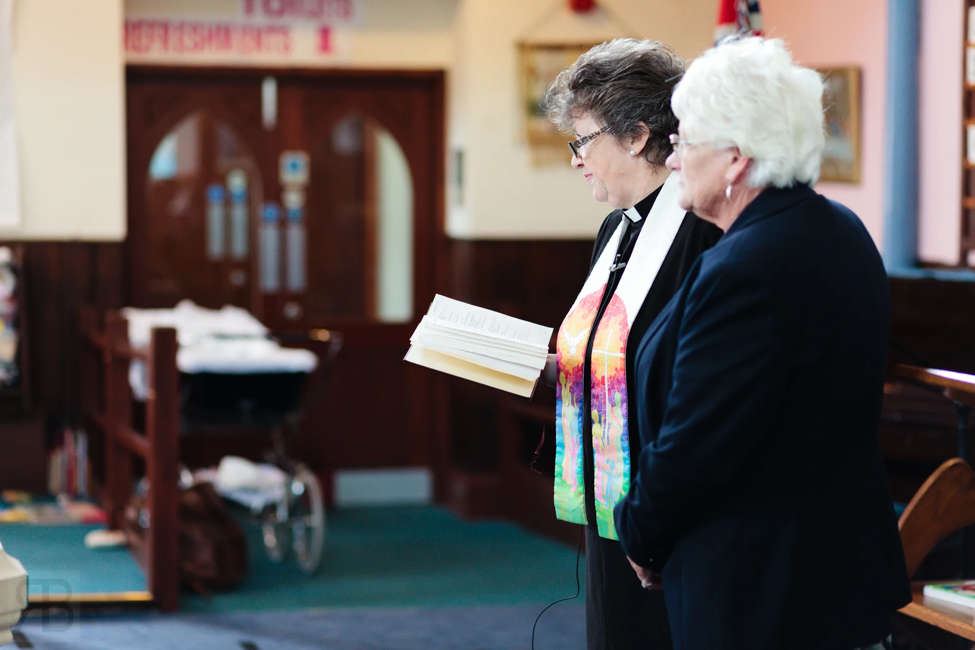 Christening - Grreen / Campion