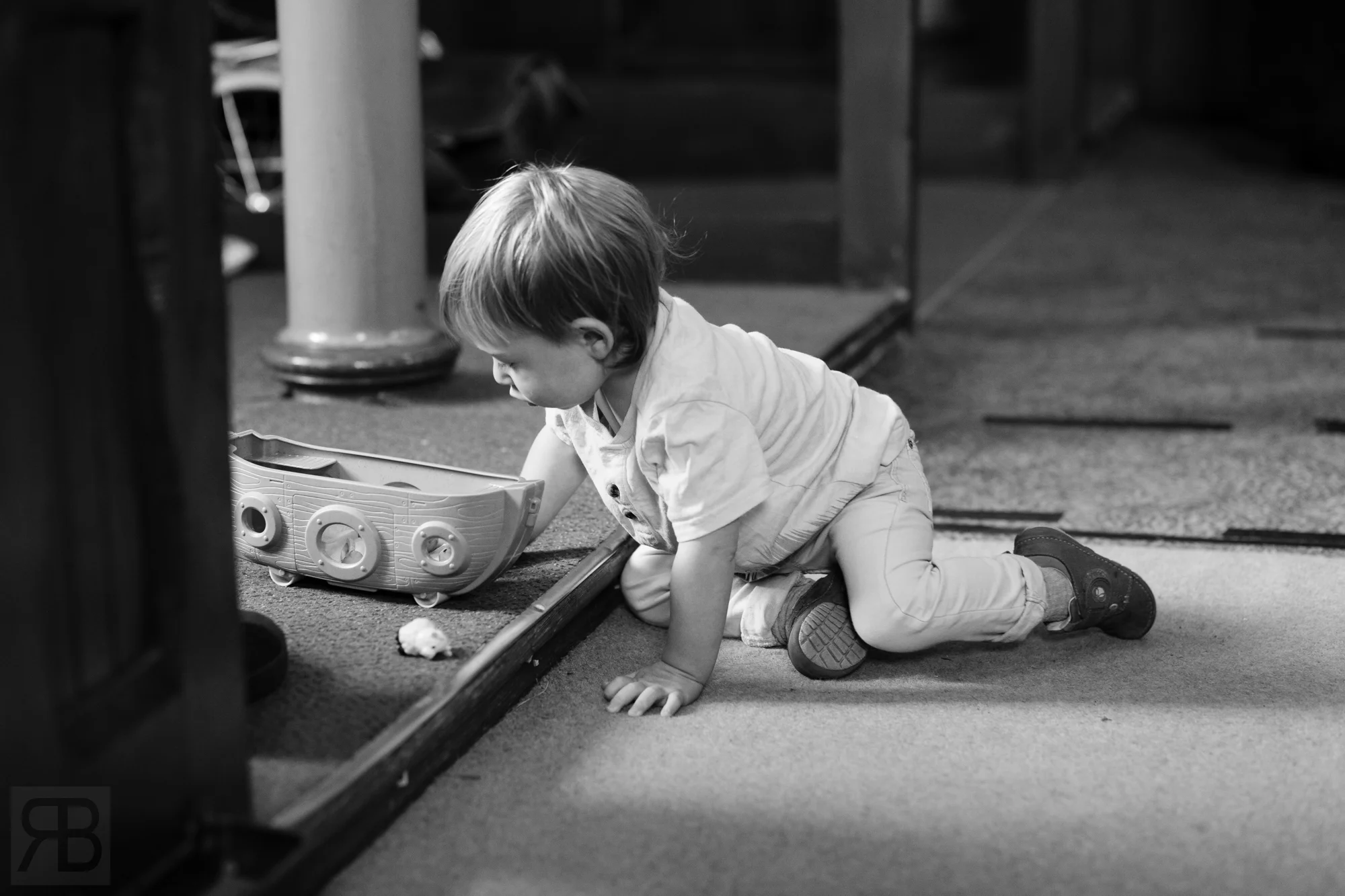 Christening - Grreen / Campion
