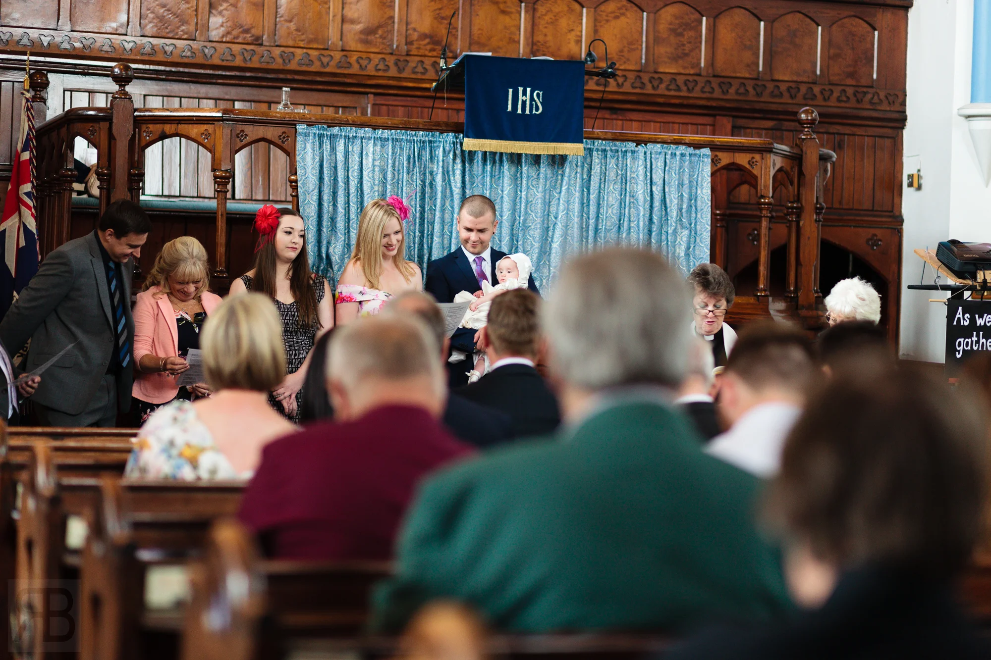 Christening - Grreen / Campion