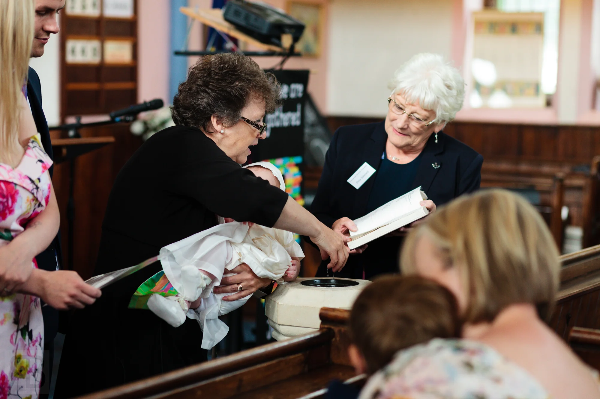 Christening - Grreen / Campion