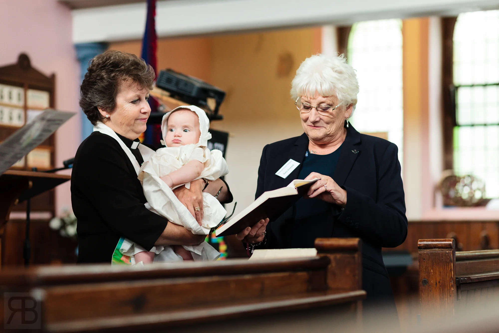 Christening - Grreen / Campion
