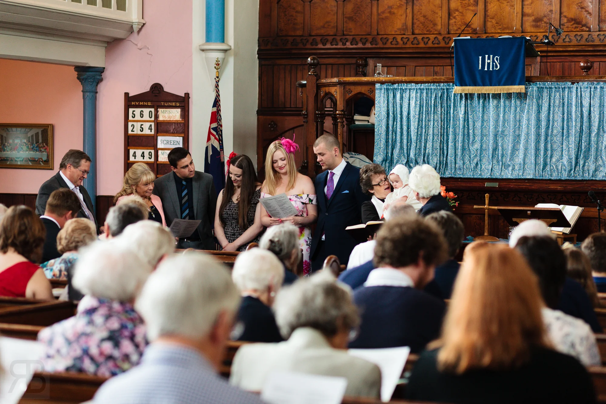 Christening - Grreen / Campion