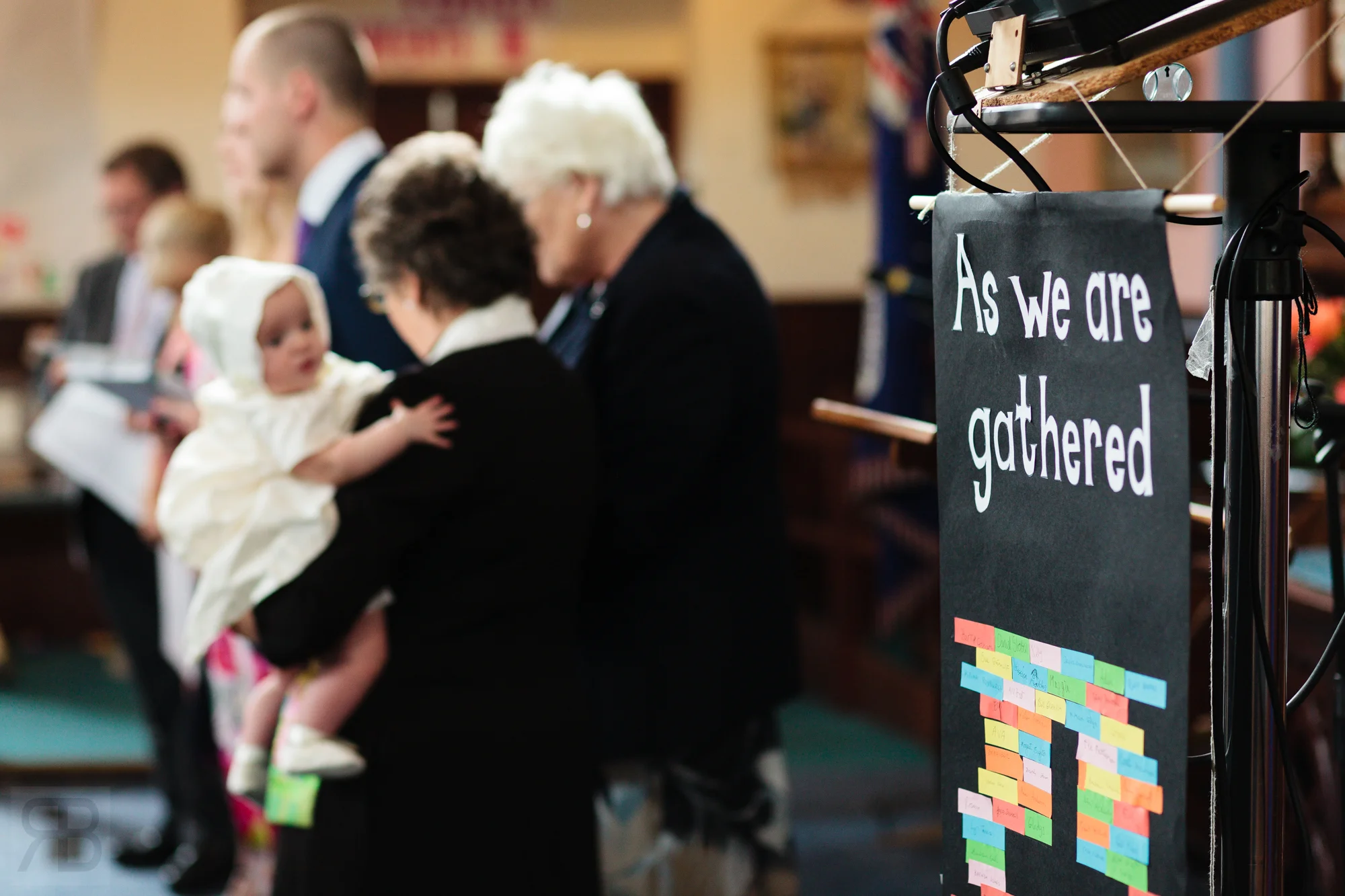 Christening - Grreen / Campion