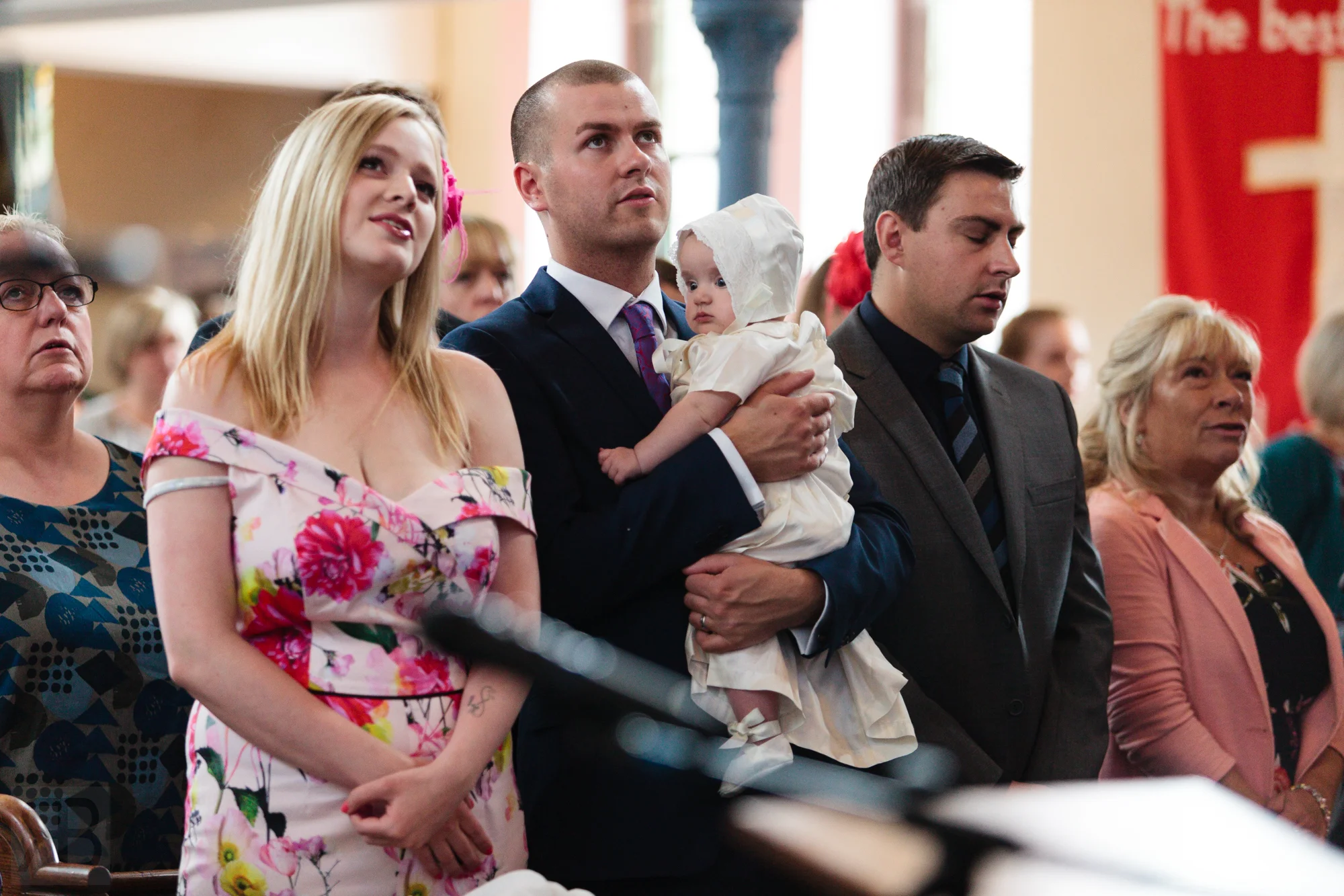 Christening - Grreen / Campion