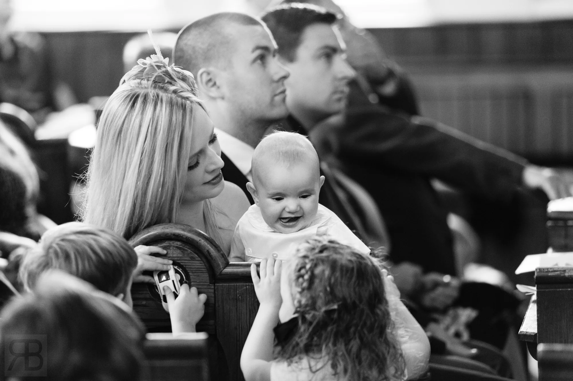 Christening - Grreen / Campion