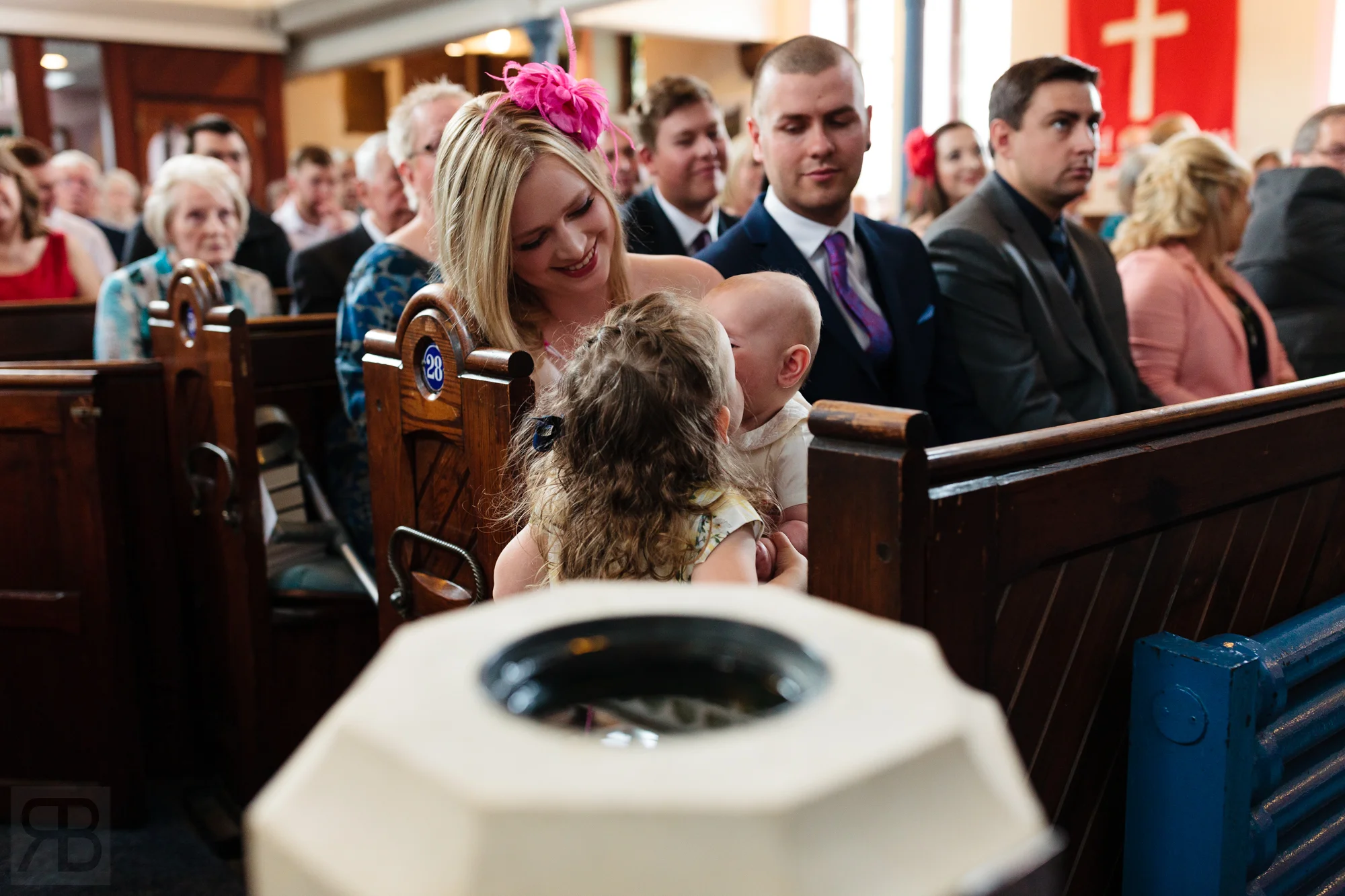 Christening - Grreen / Campion