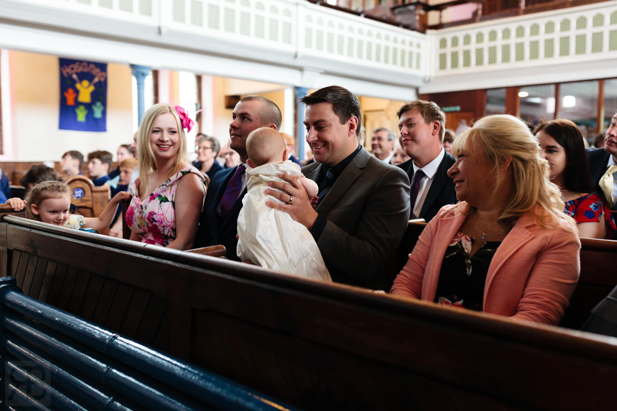 Christening - Grreen / Campion