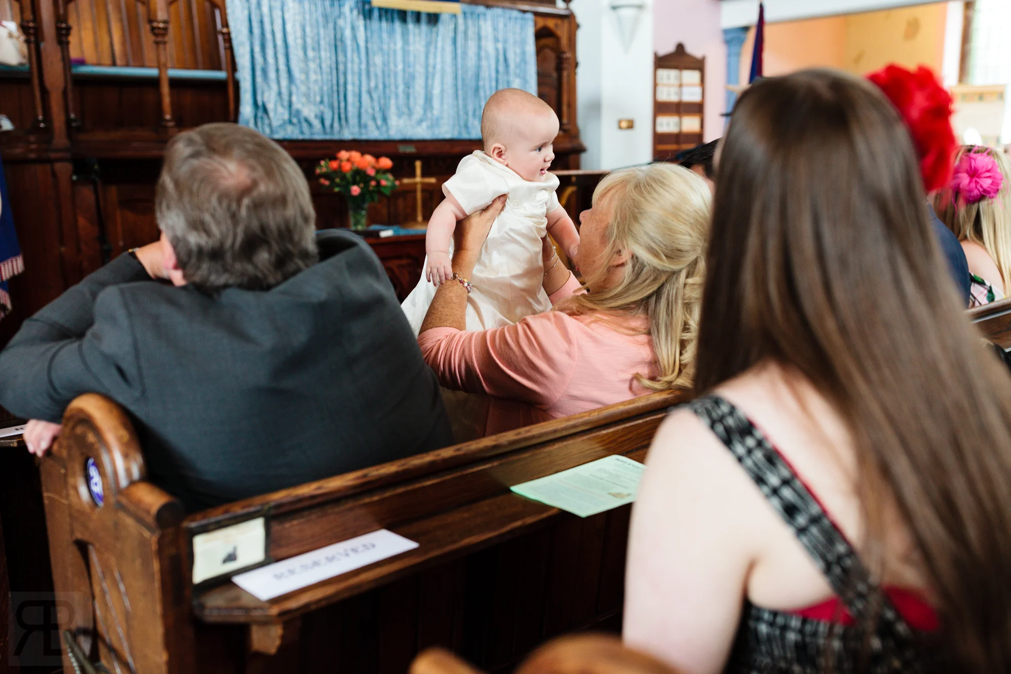 Christening - Grreen / Campion
