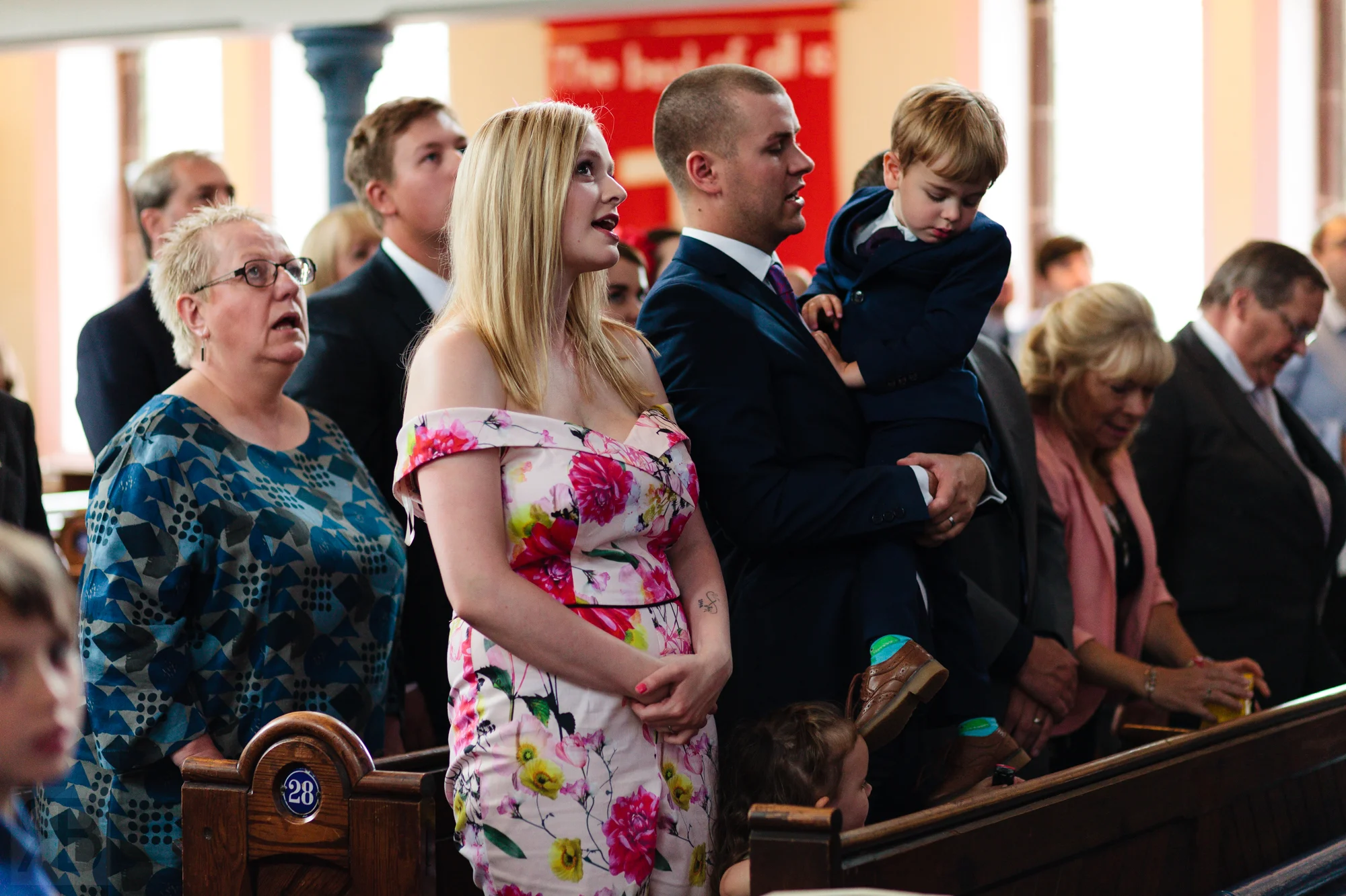 Christening - Grreen / Campion