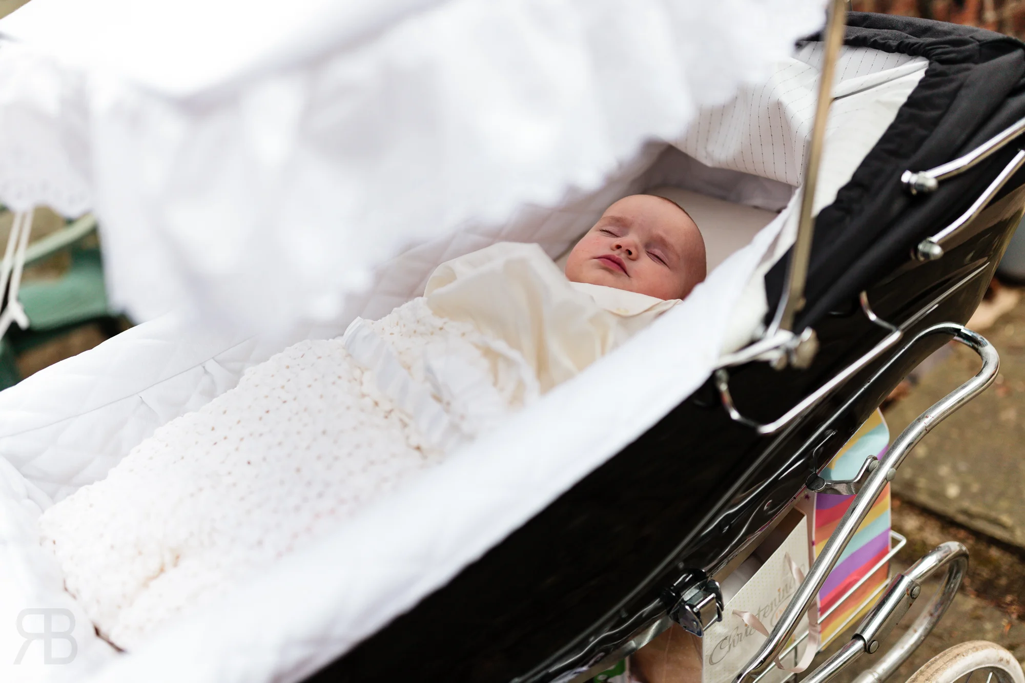 Christening - Grreen / Campion
