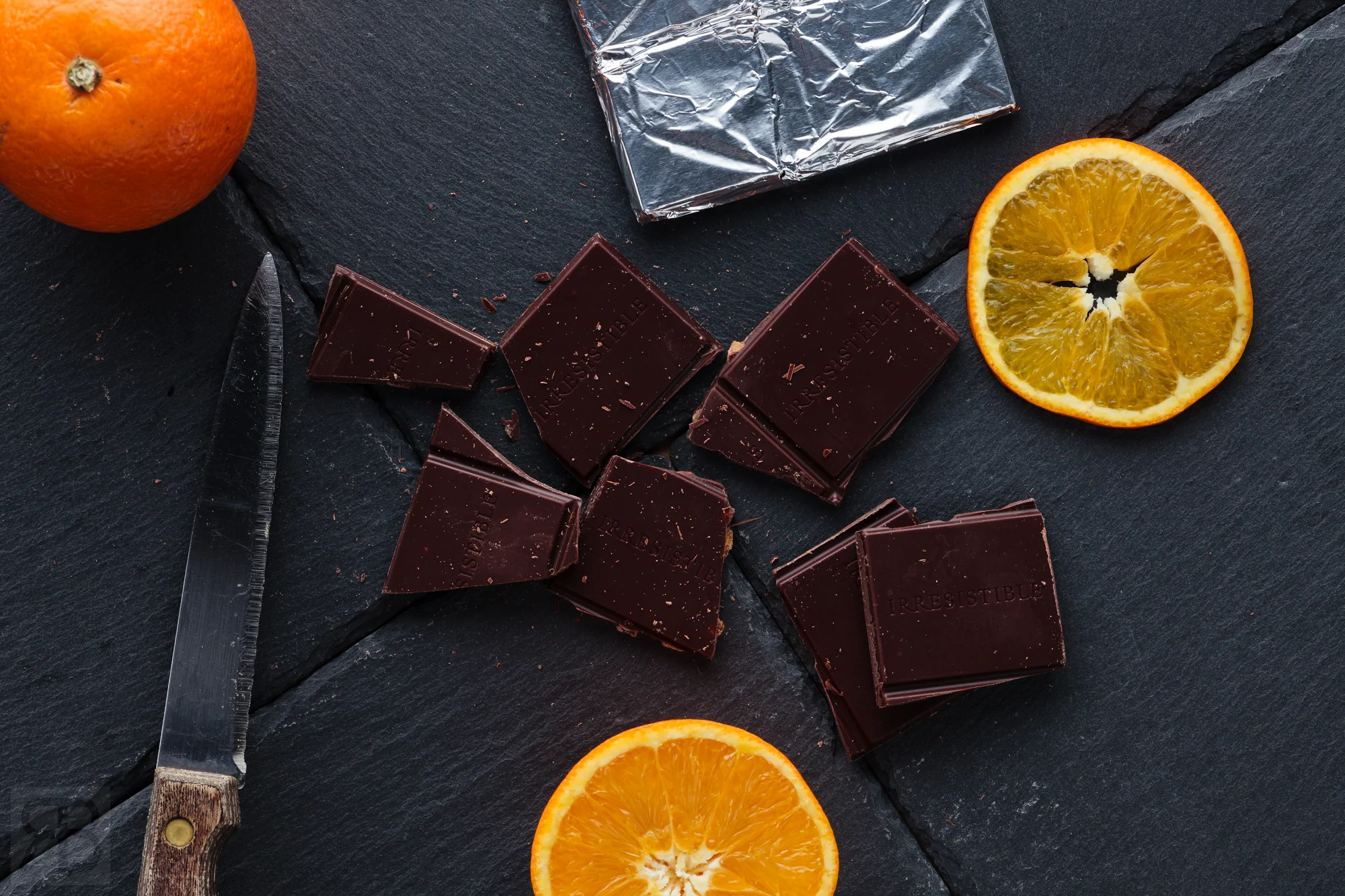 Dark Chocolate Orange