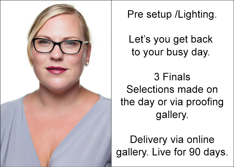 Head Shots - Servicea Page Image ( Corporate, CEO, Manager
