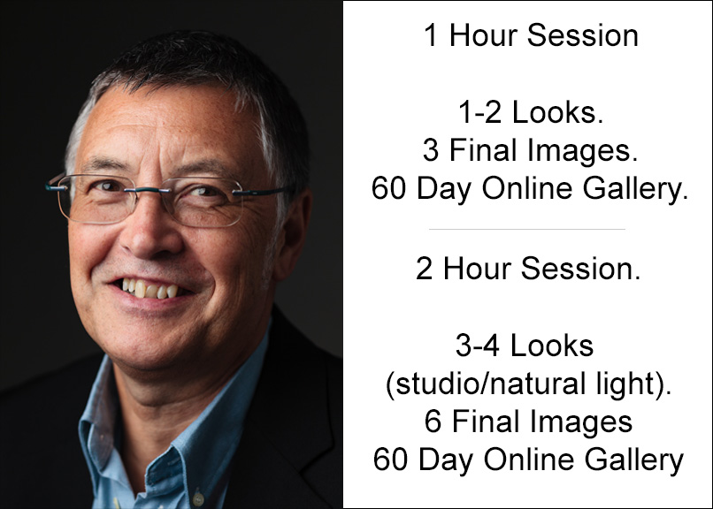 Head Shots - Servicea Page Image ( Indivisual Studio )