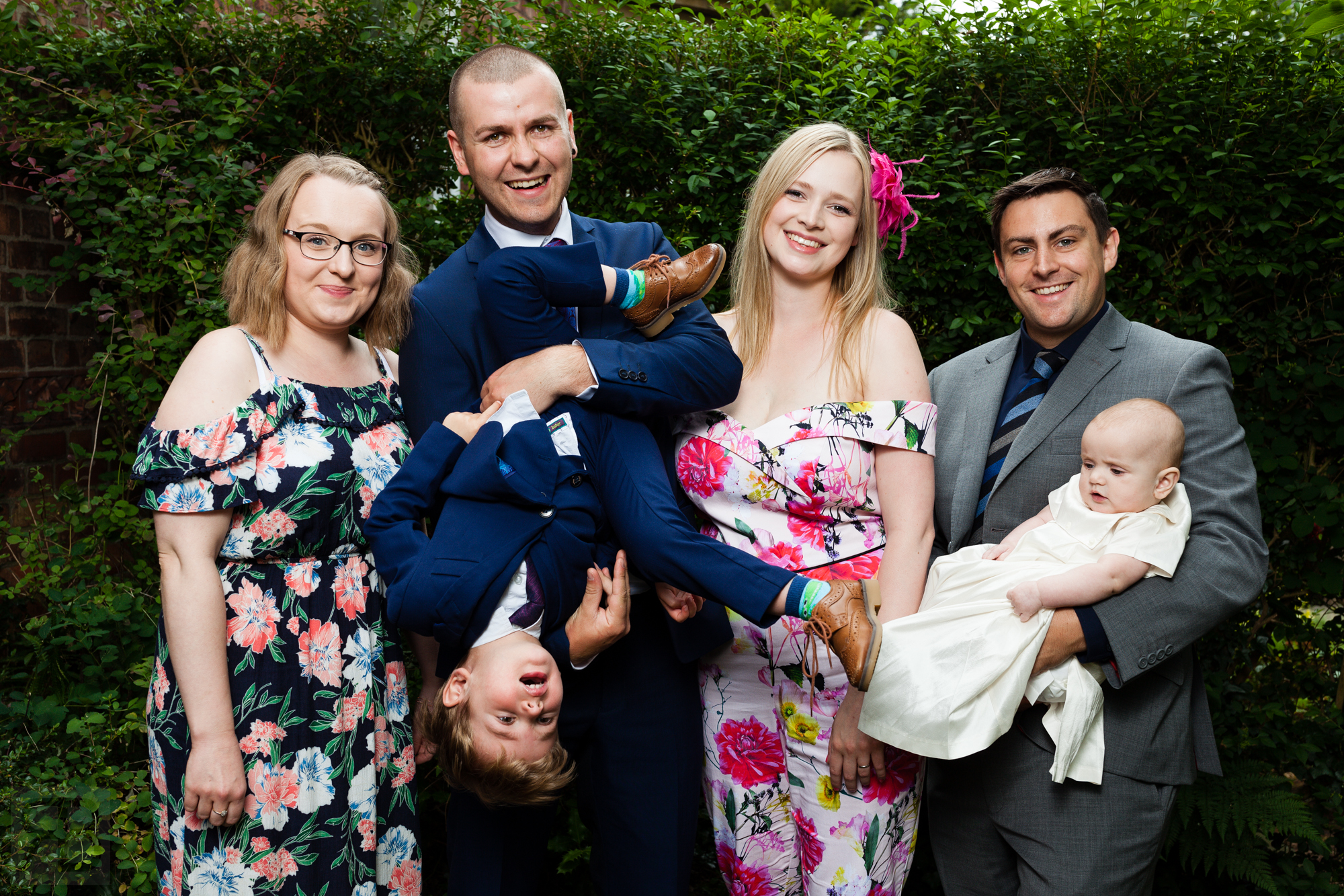 Christening - Grreen / Campion 