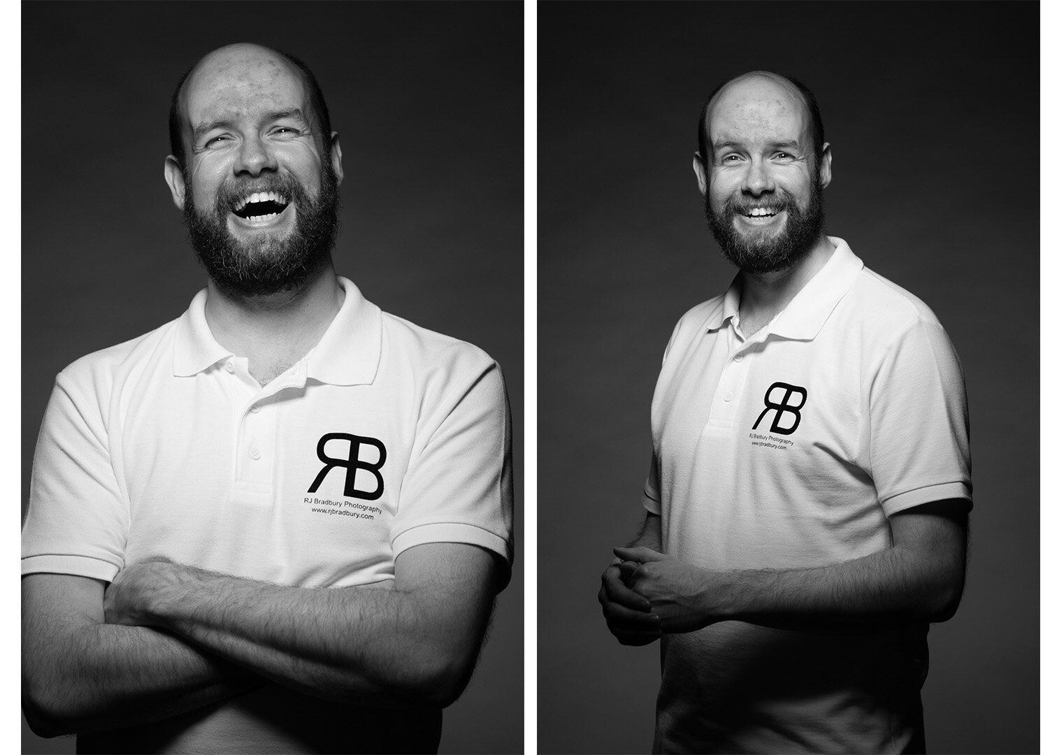 RJ Bradbury Photography - Aboout Me Page Image
