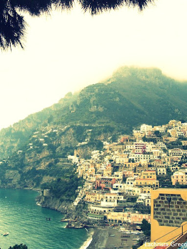Positano, Italia - 2006