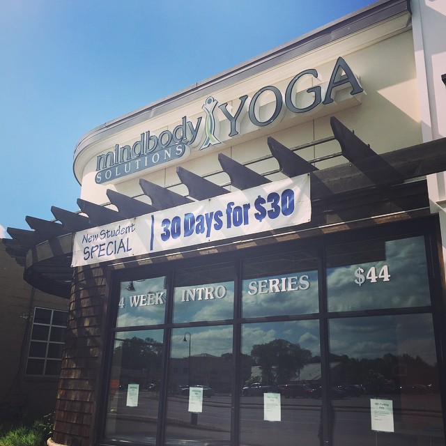 MindBody Solutions!