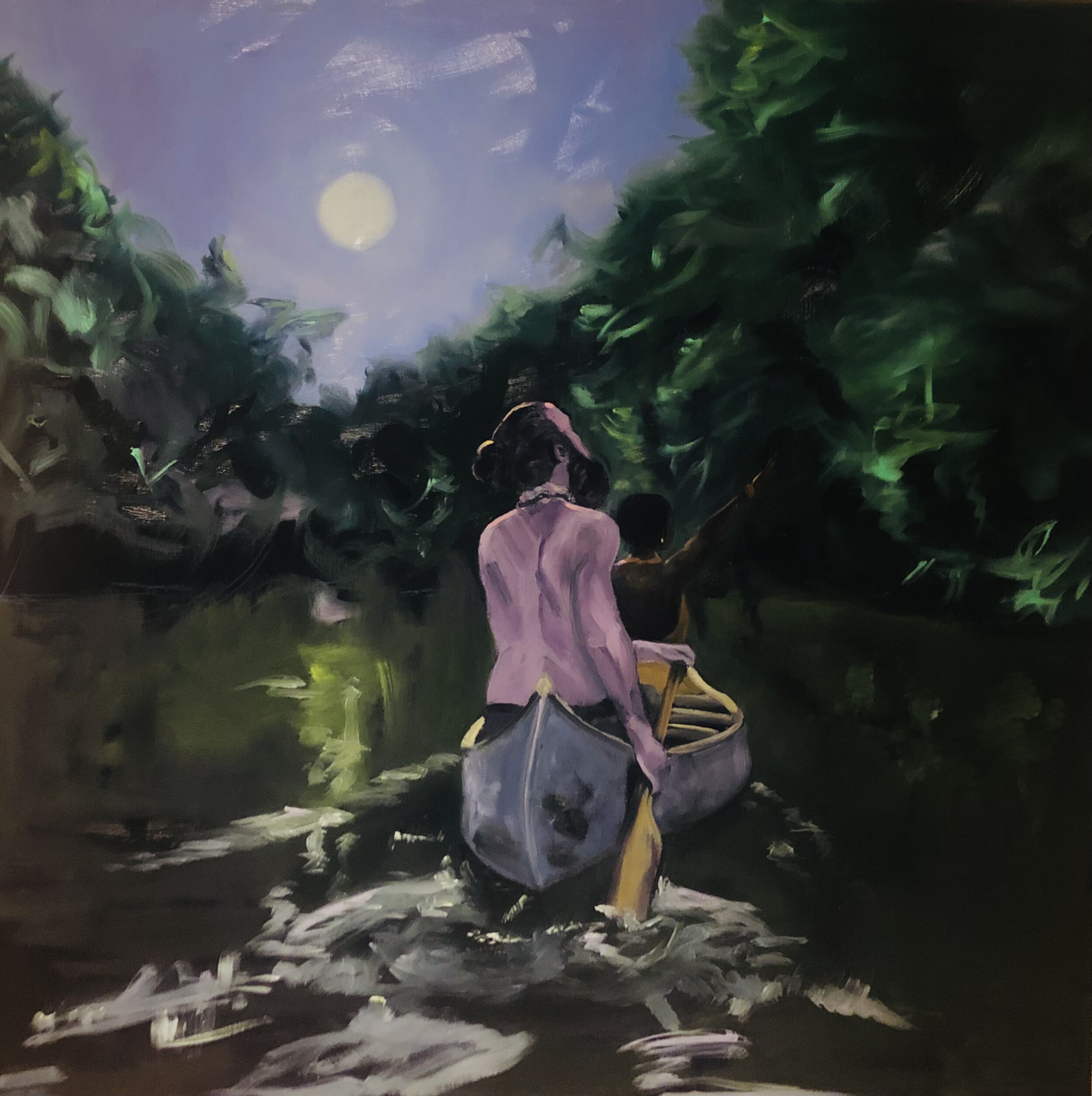 Winding River I