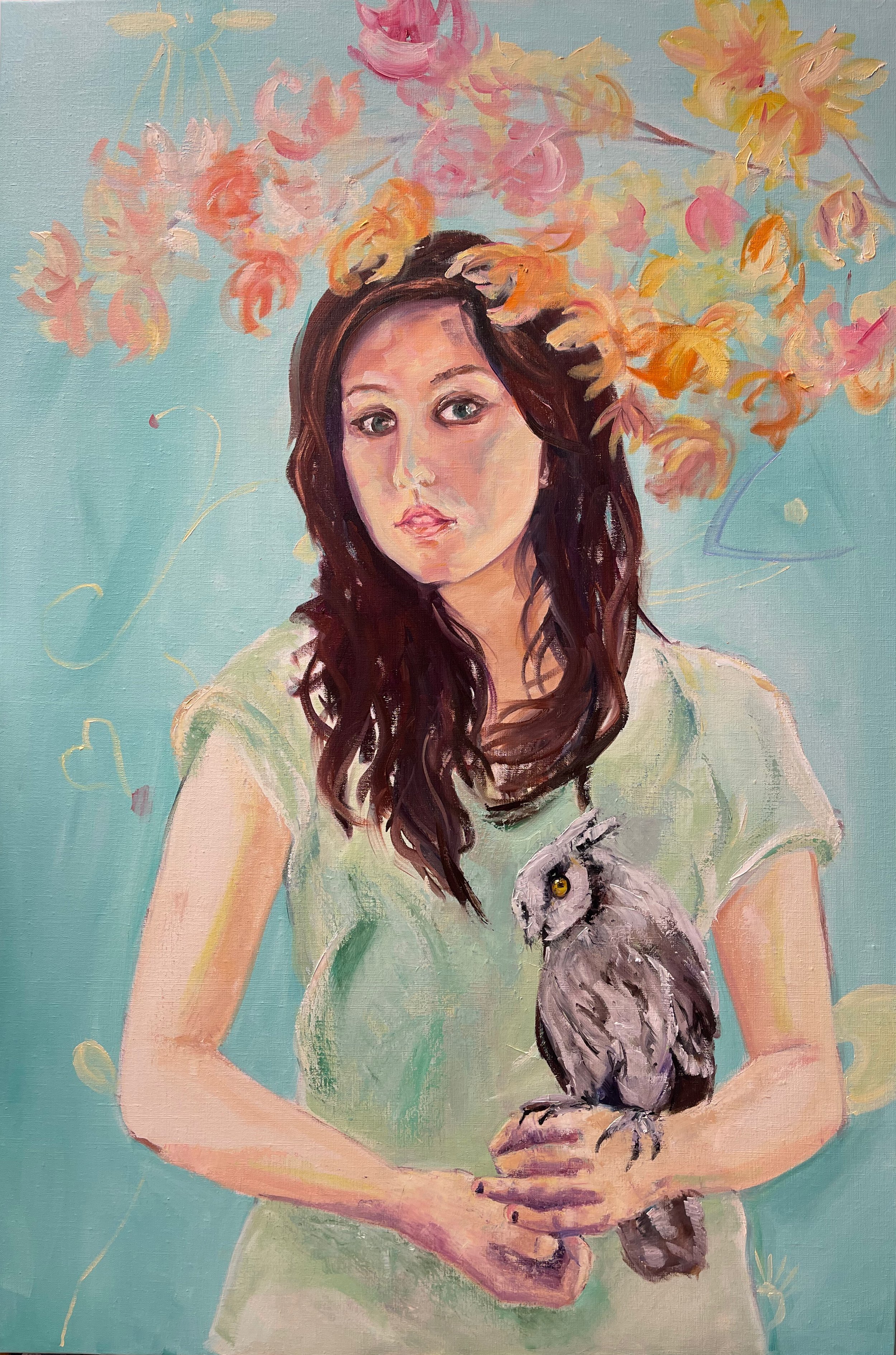 Teens, Sophie K