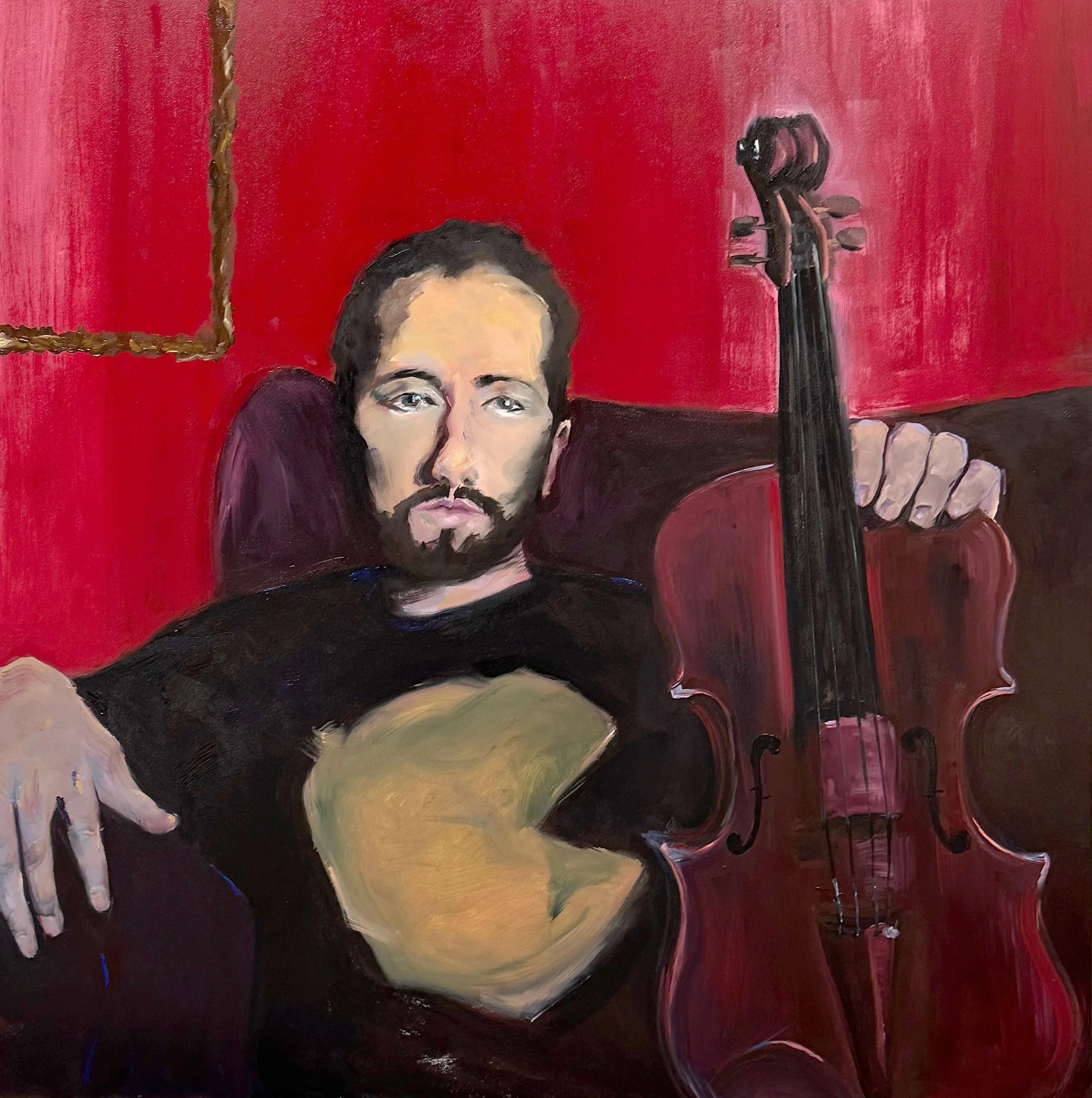 Warm Sounds of Red