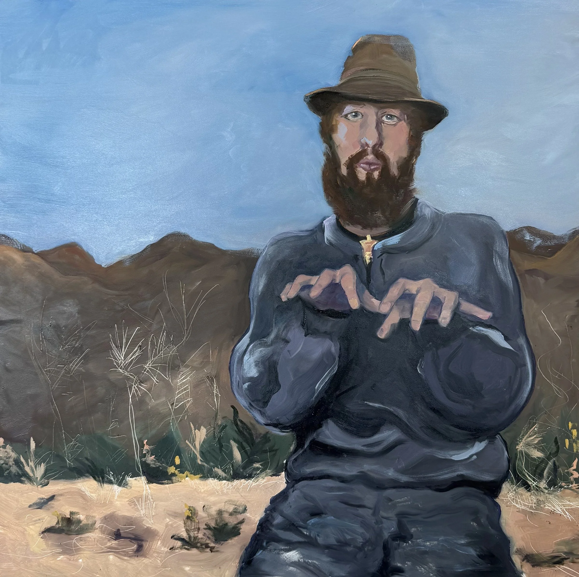 Desert Etude