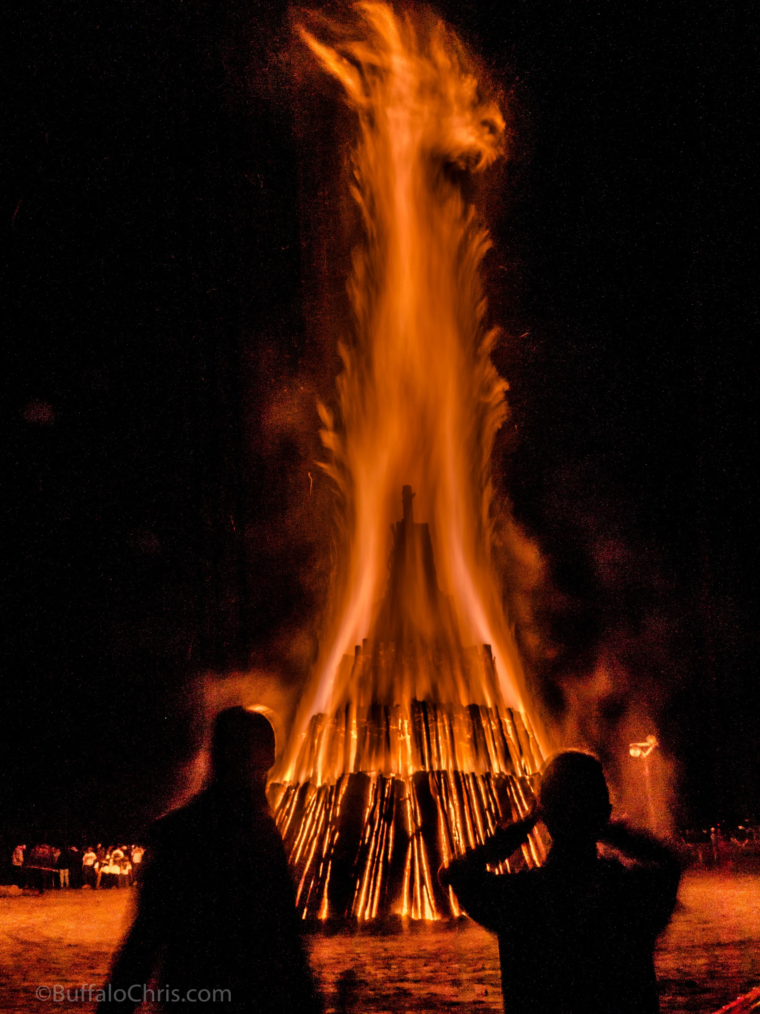 Watch it burn