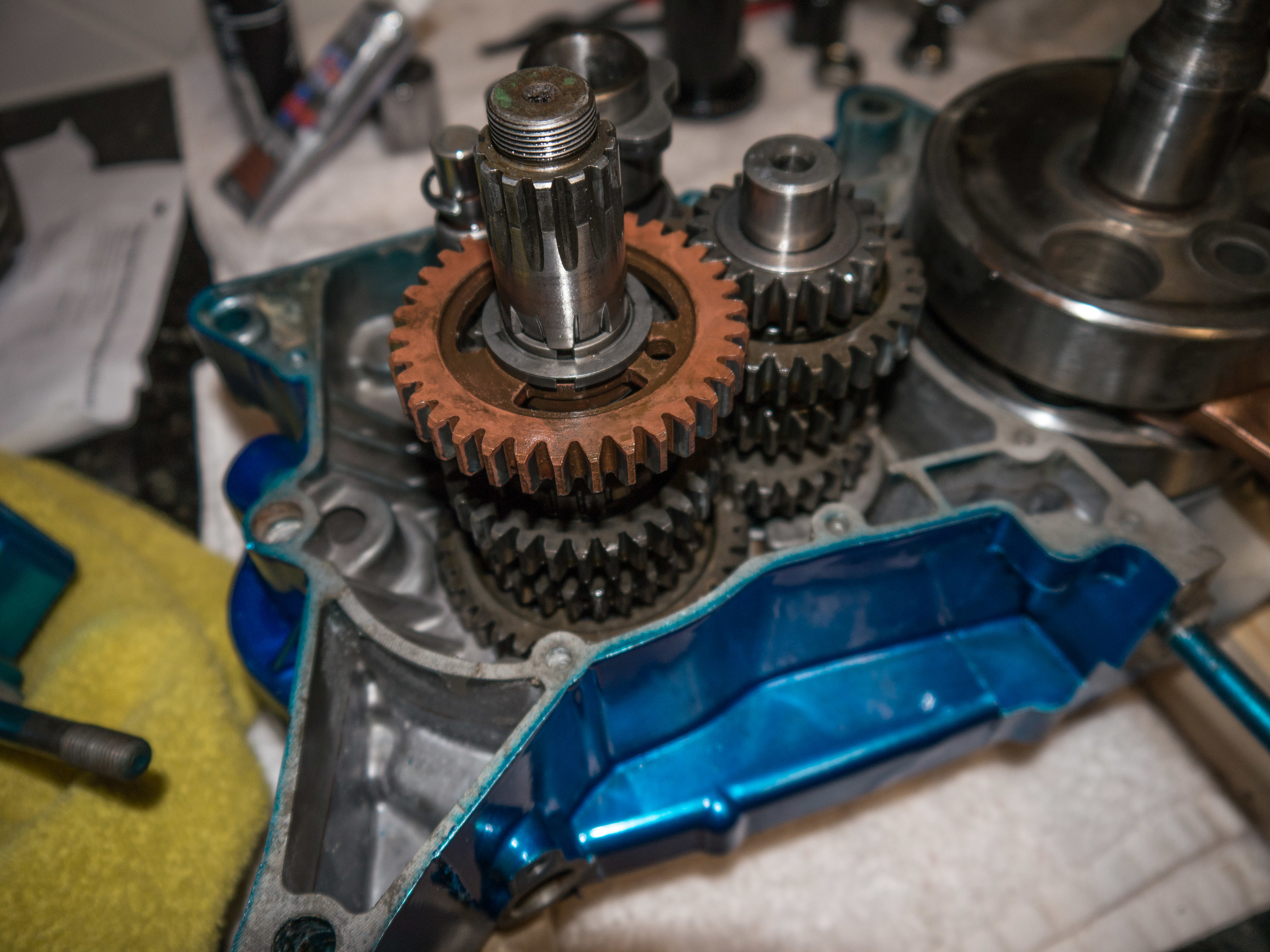 Internals