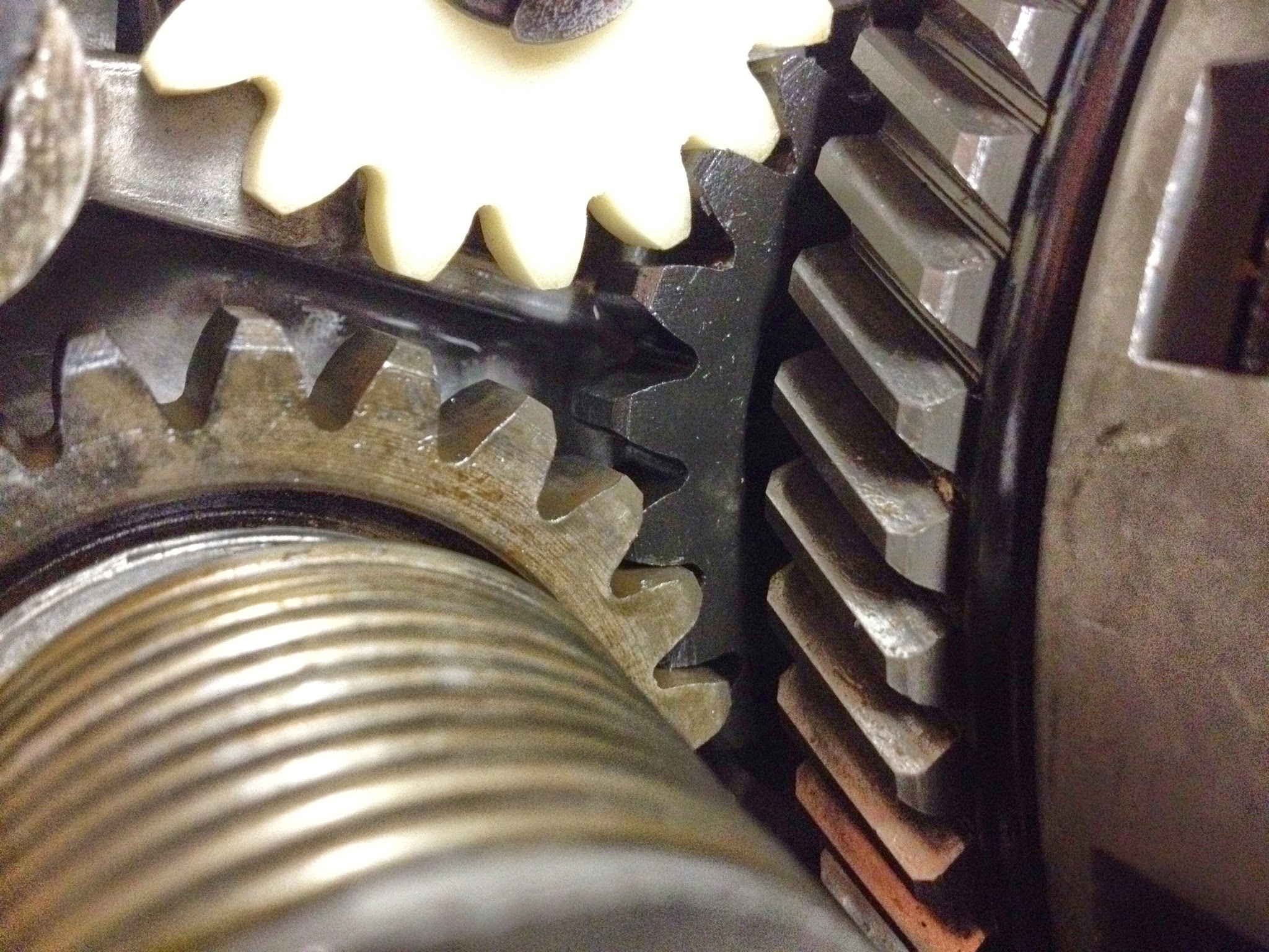 Gear on bottom left is Kickstarter. Didn't look right. Should have known...