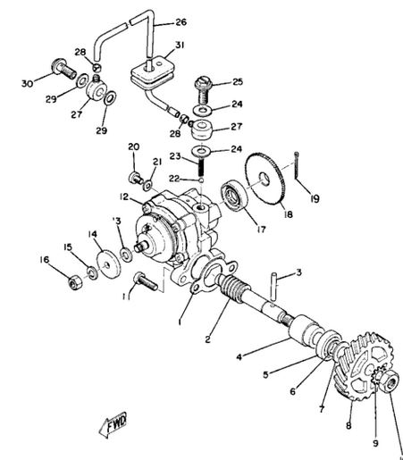 Part 23 does not exist on earth. Also note #12- a screw. Behind those 4 screws is the insanity.