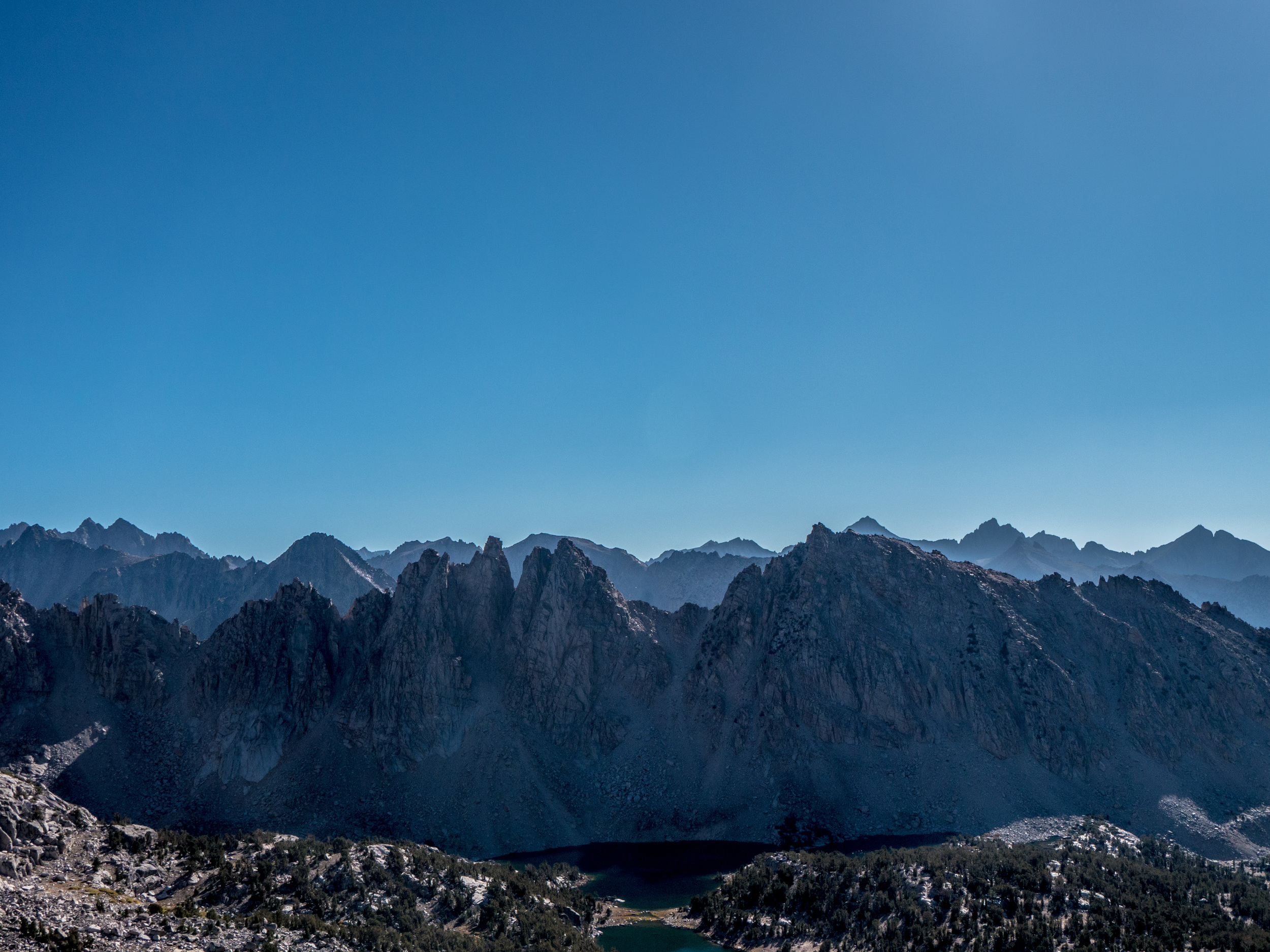 Kearsarge Pinnacles