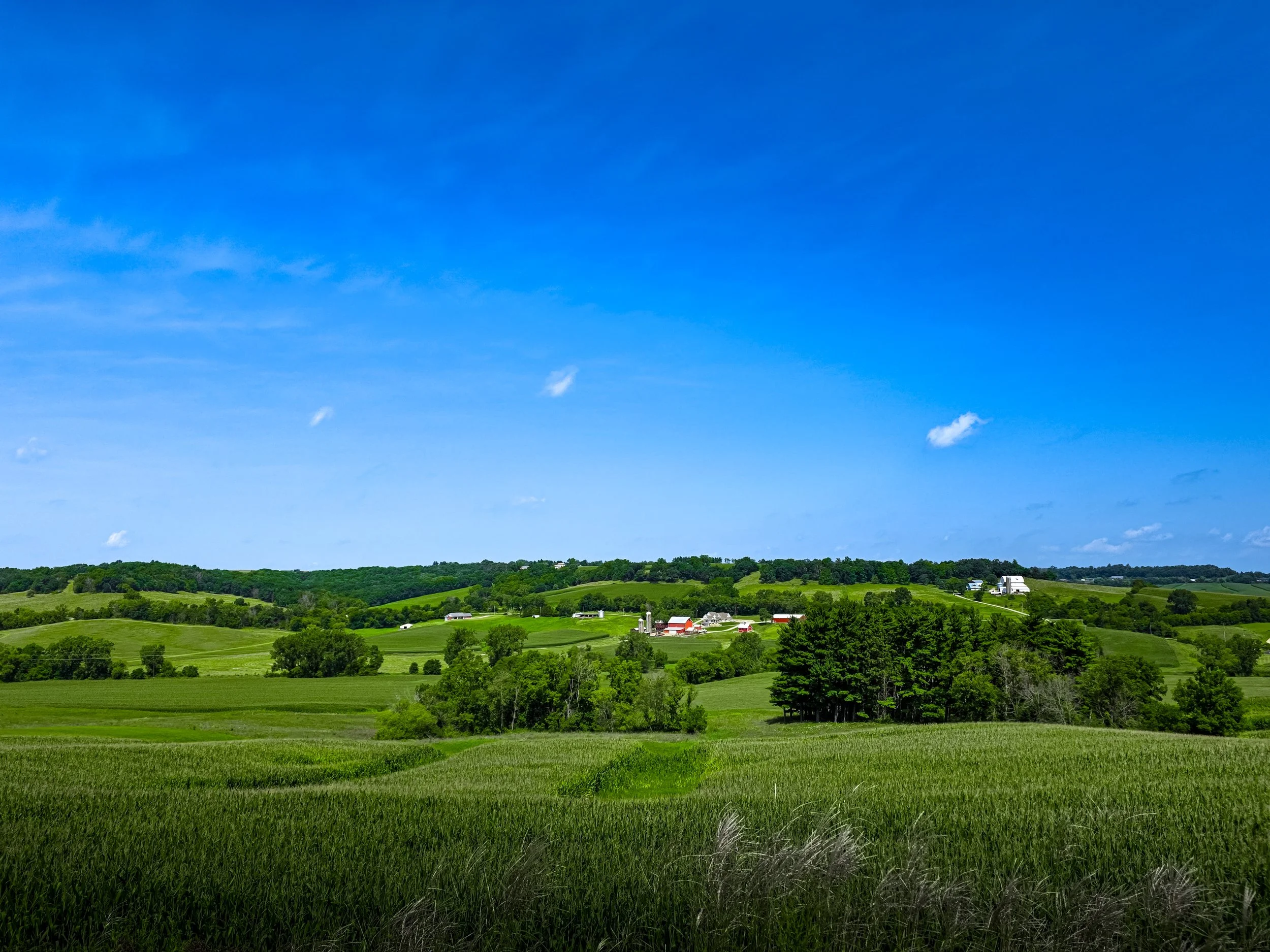 Part 4  - Fields of Iowa